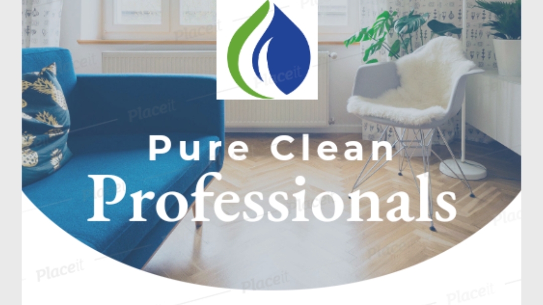Pure Clean Professionals Cleaning Services