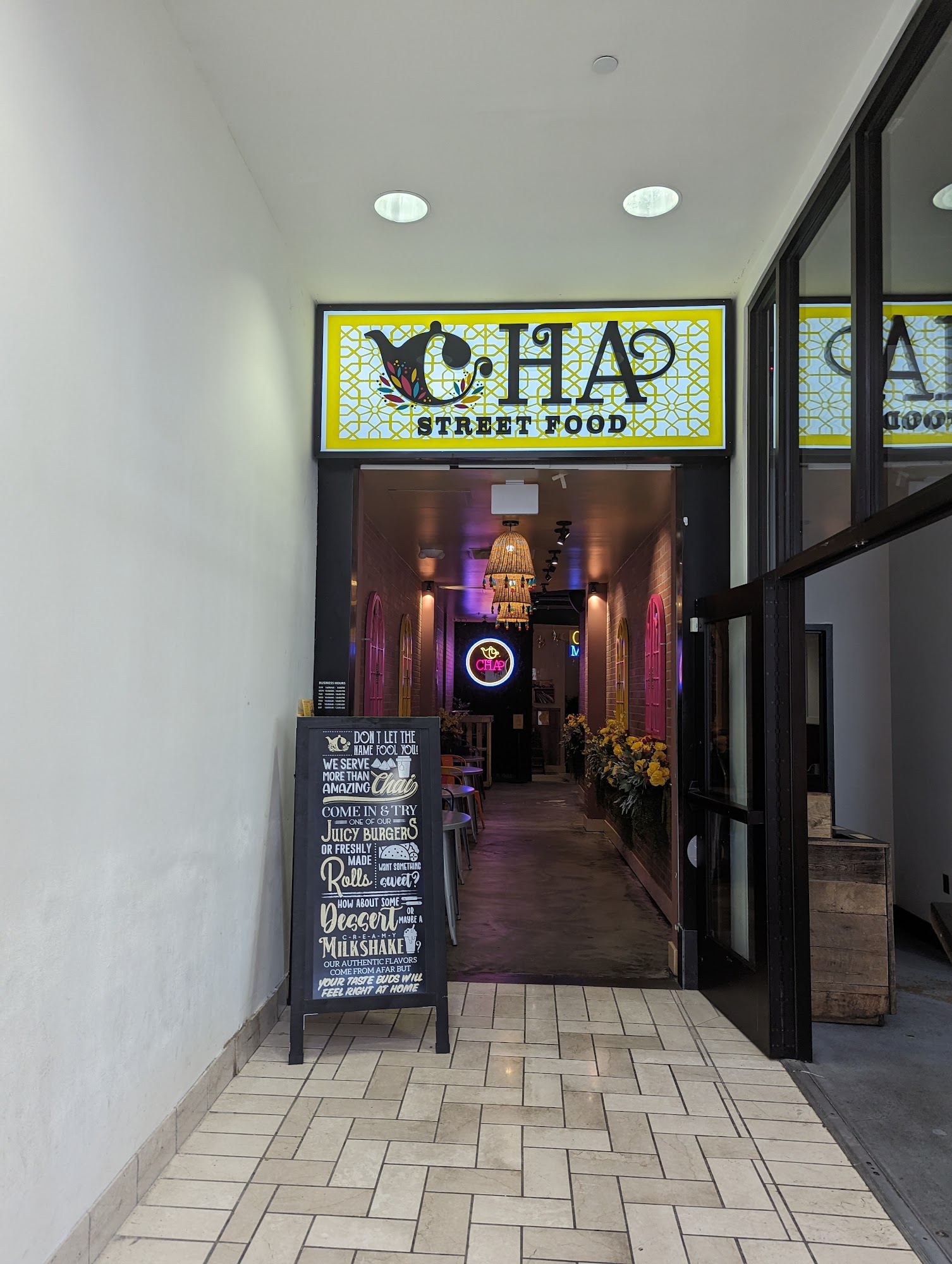 CHA Street Food (Tysons Corner Mall)