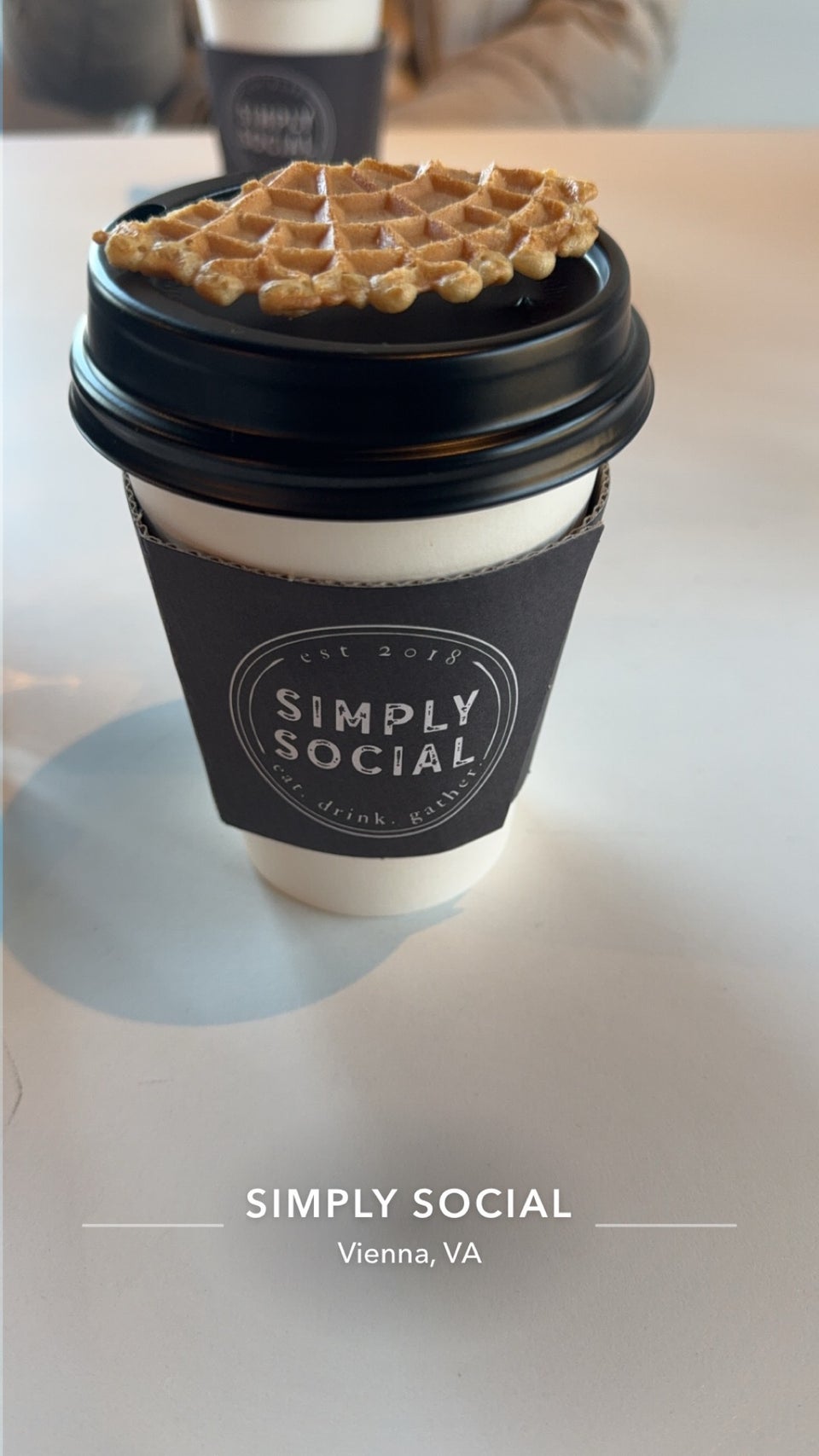 Vienna Simply Social Coffee