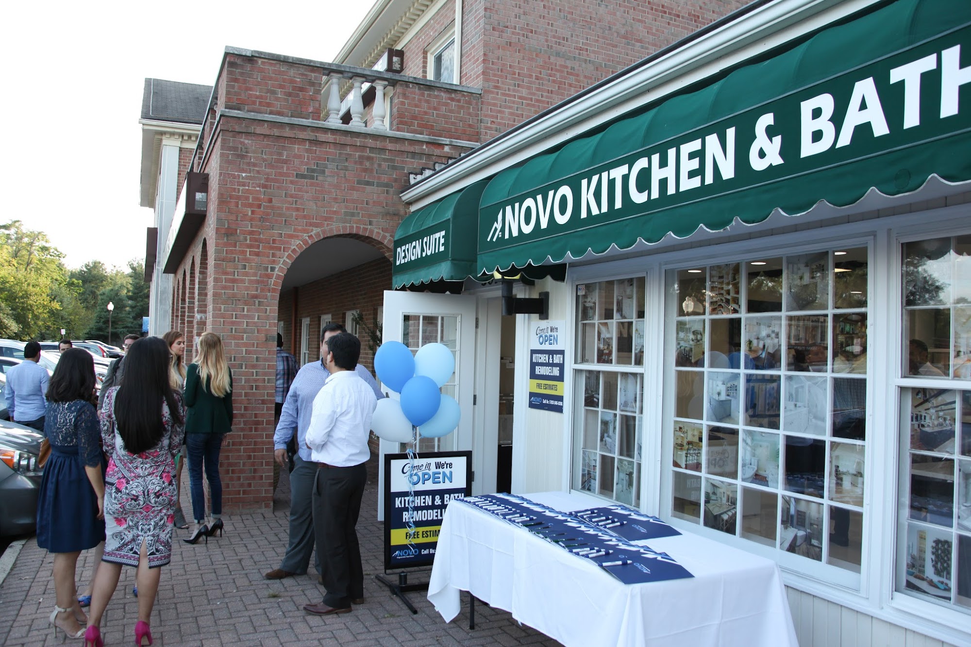 Novo Kitchen and Bath