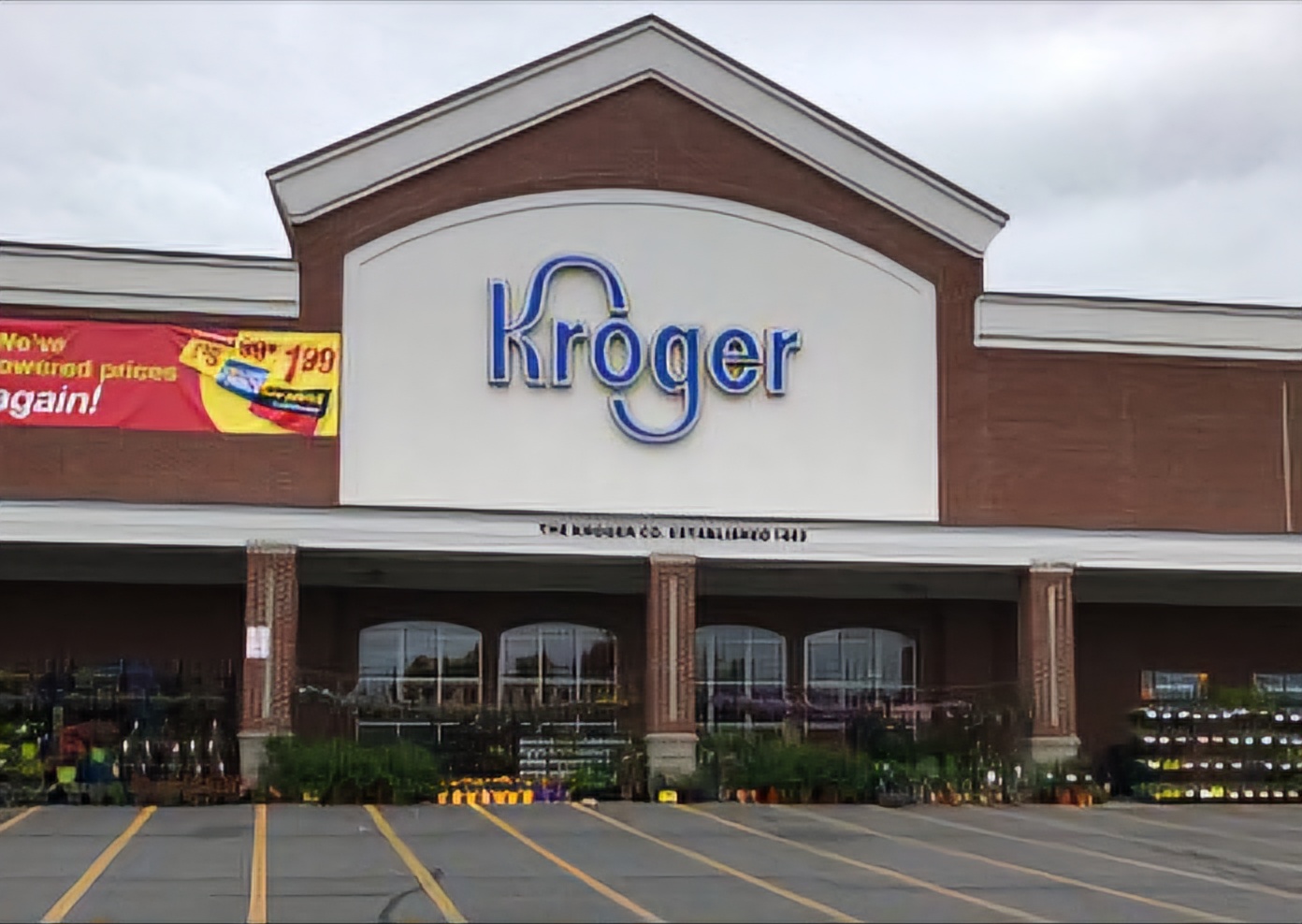 Kroger Deli