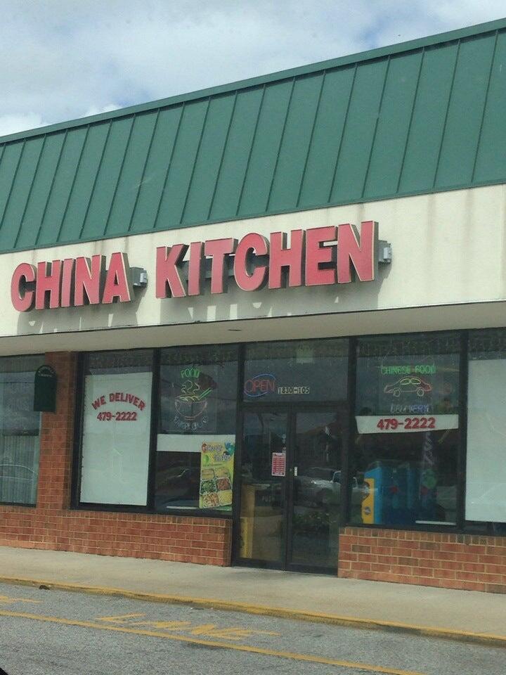 China Kitchen