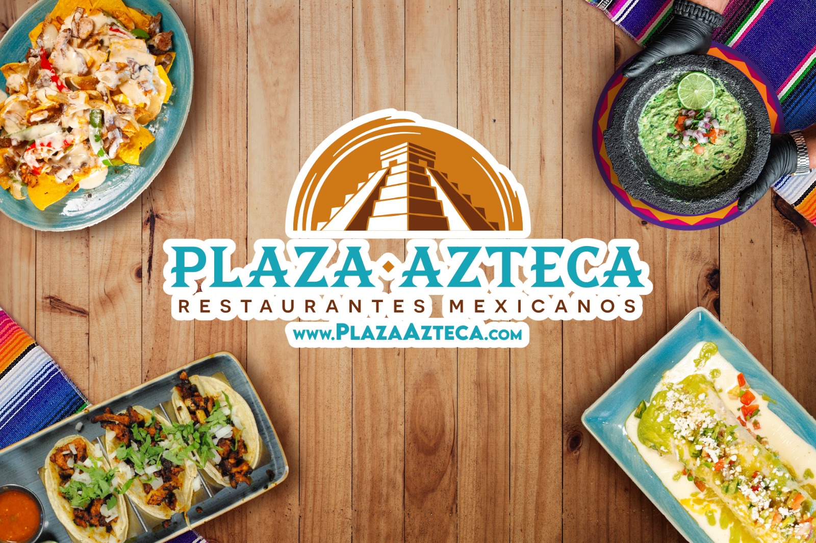Plaza Azteca Mexican Restaurant · Haygood