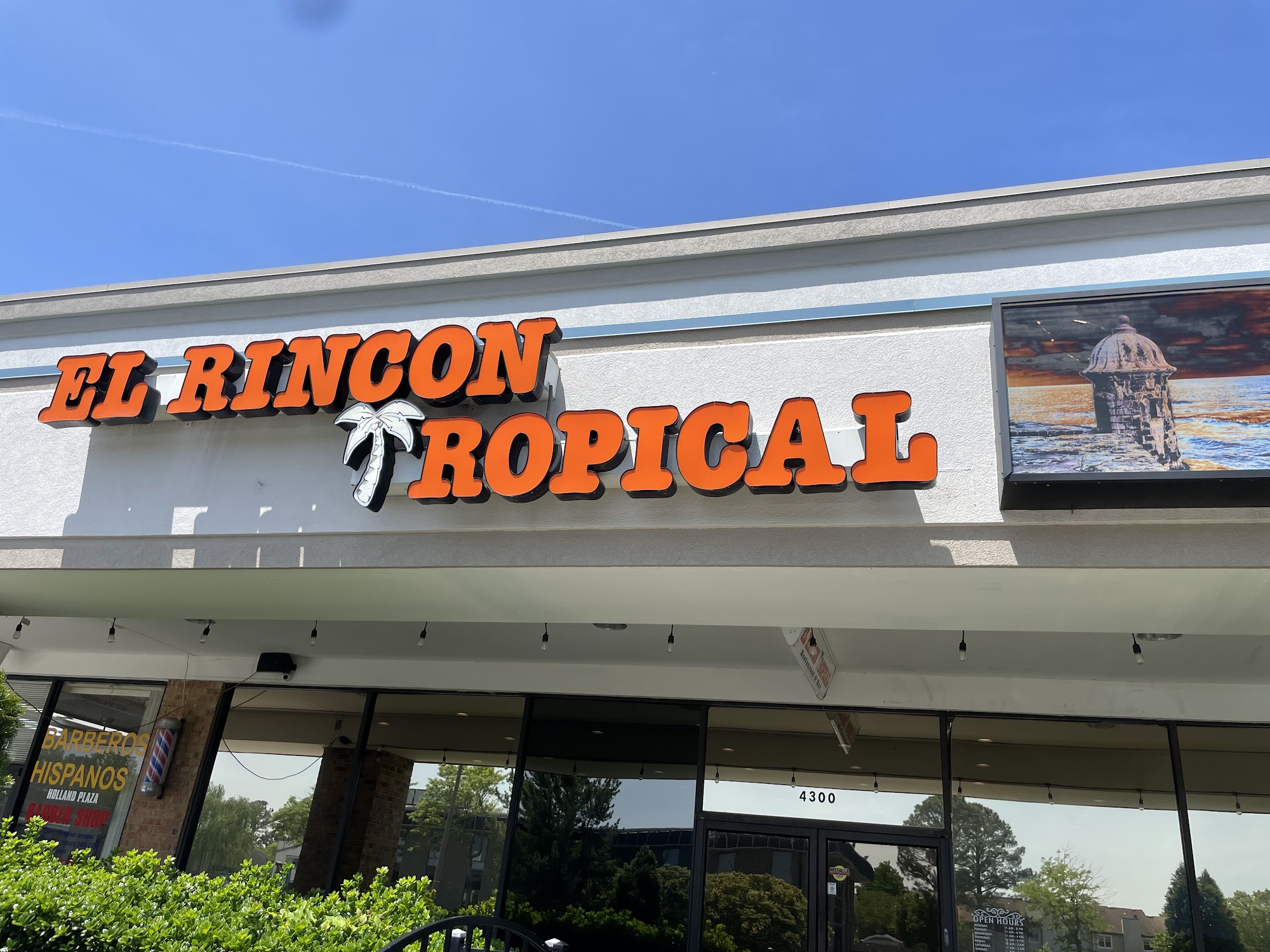 El Rincón Tropical