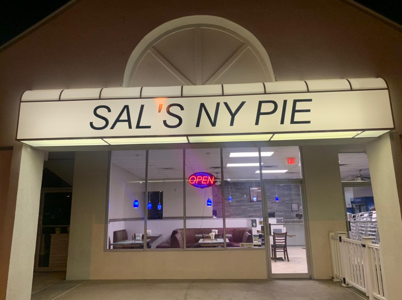Sal's NY Pie Pizzeria