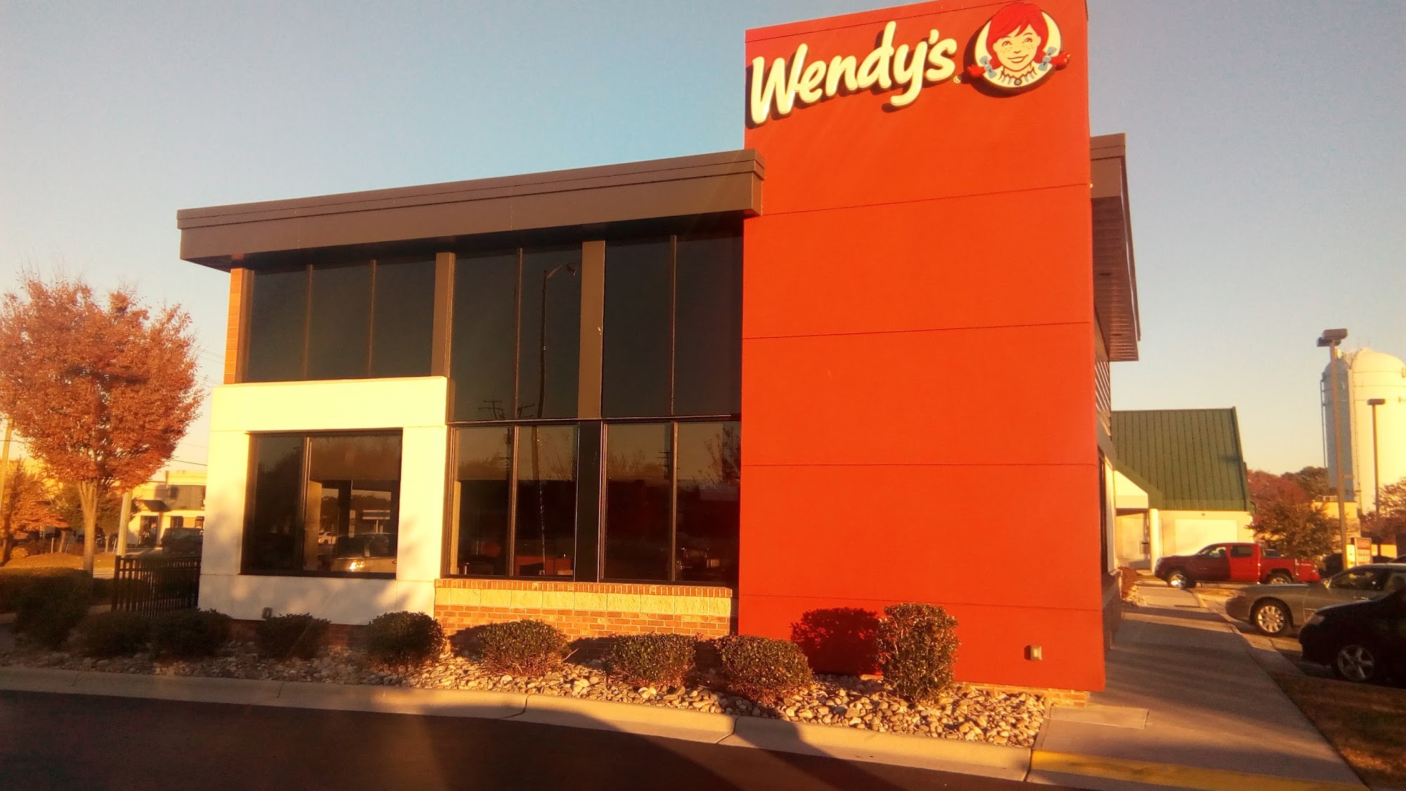 Wendy's