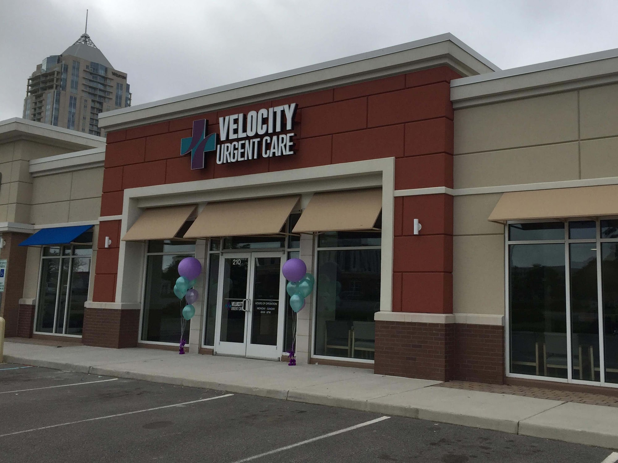 Velocity Urgent Care - Town Center