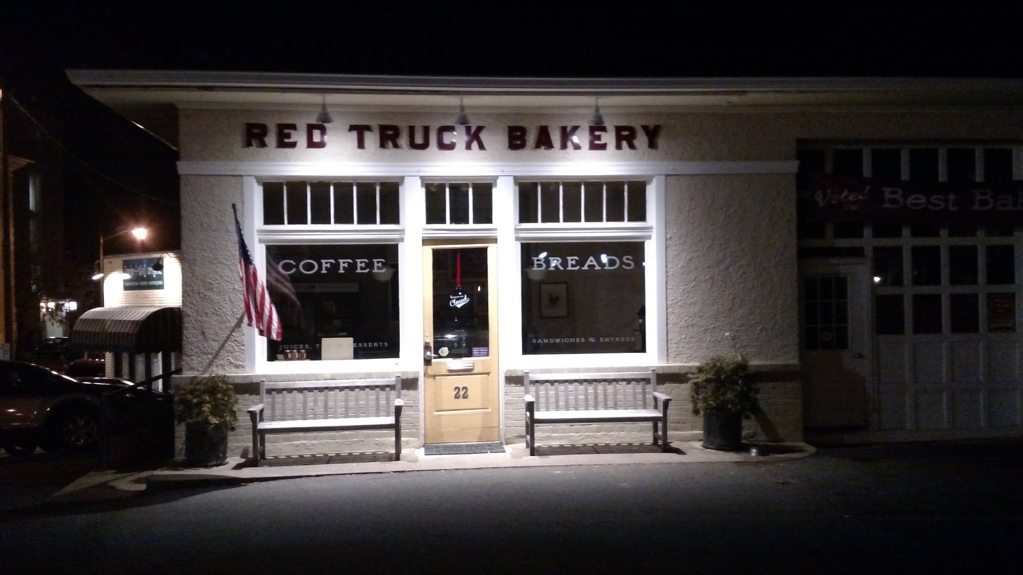 Red Truck Rural Bakery