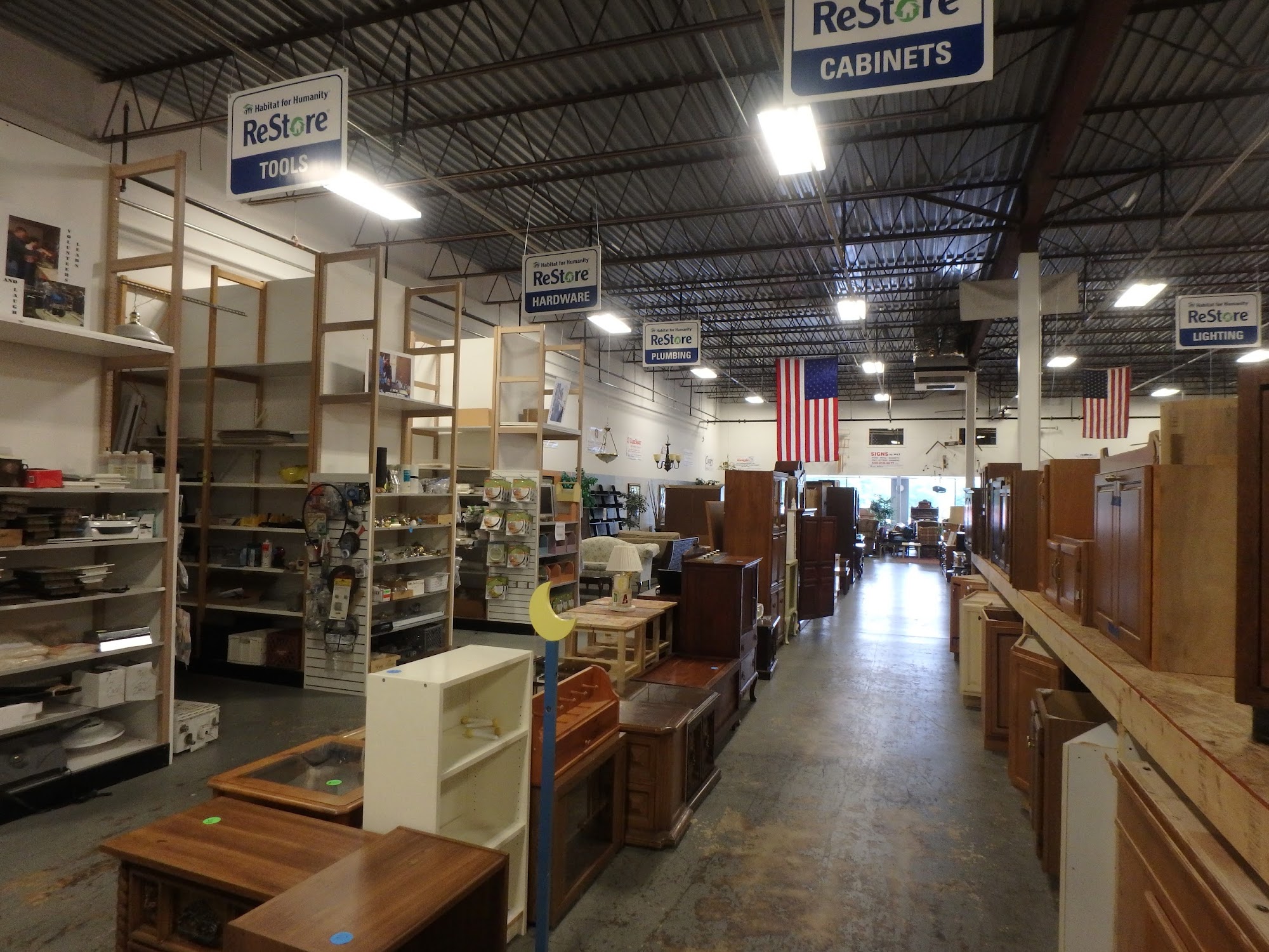 Habitat For Humanity ReStore