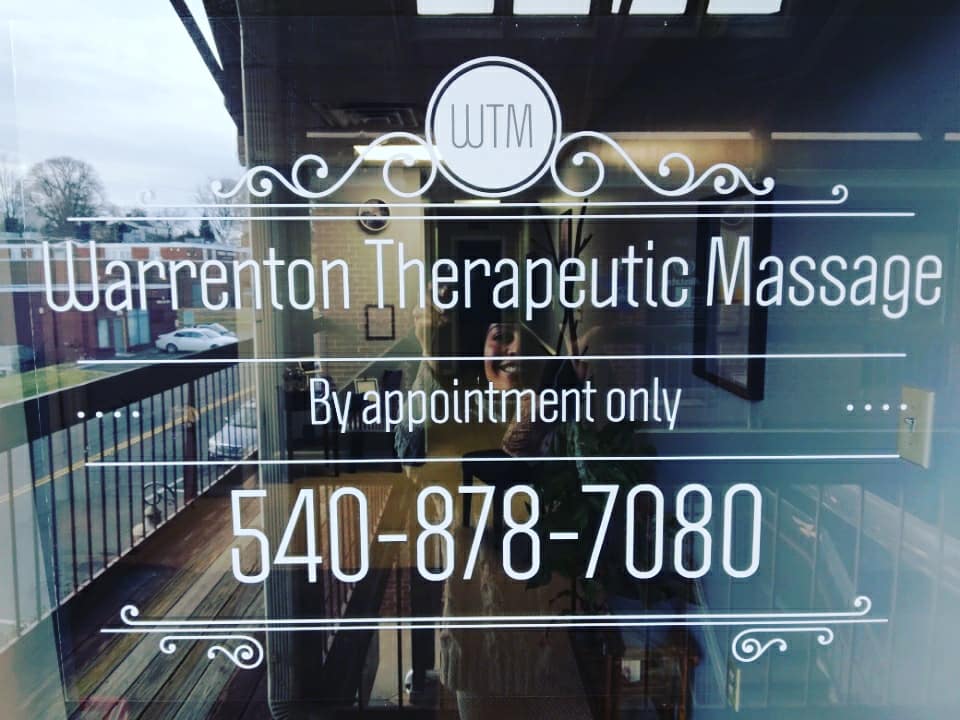 Warrenton Therapeutic Massage