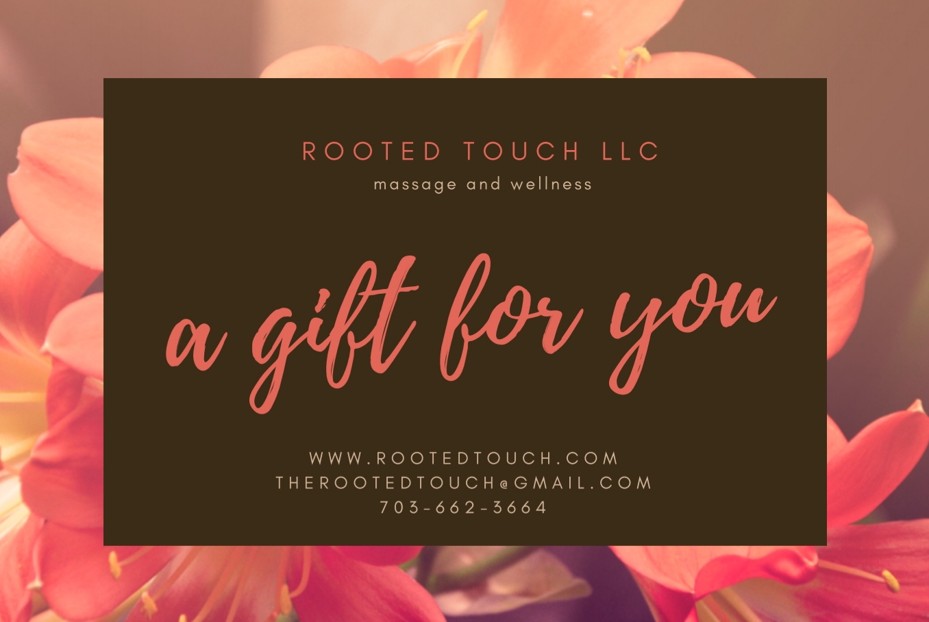 Rooted Touch, LLC