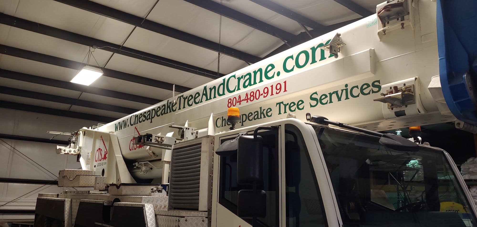 Chesapeake Tree Services LLC 141 White Pine Dr, Weems Virginia 22576