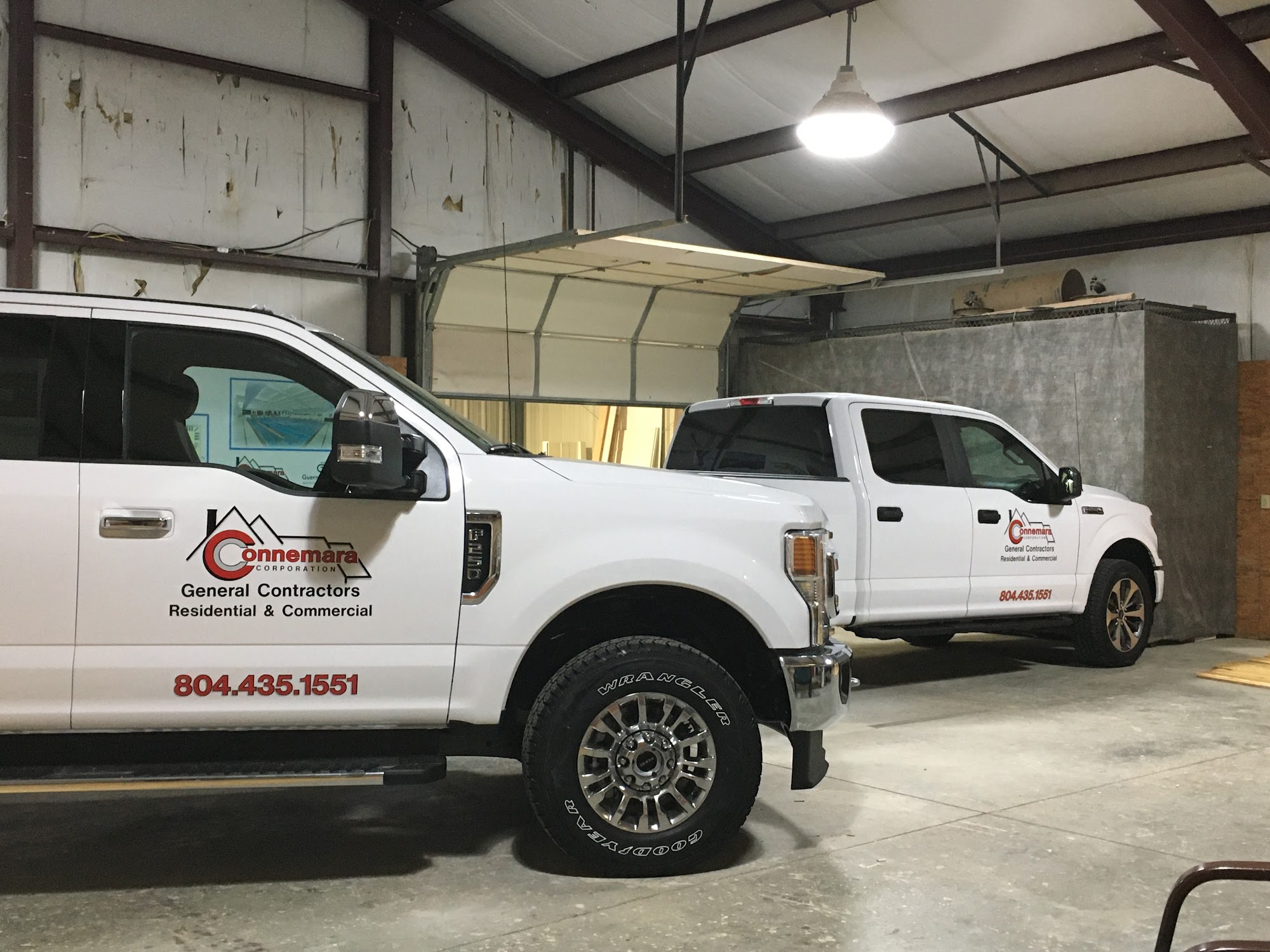 Connemara Corporation