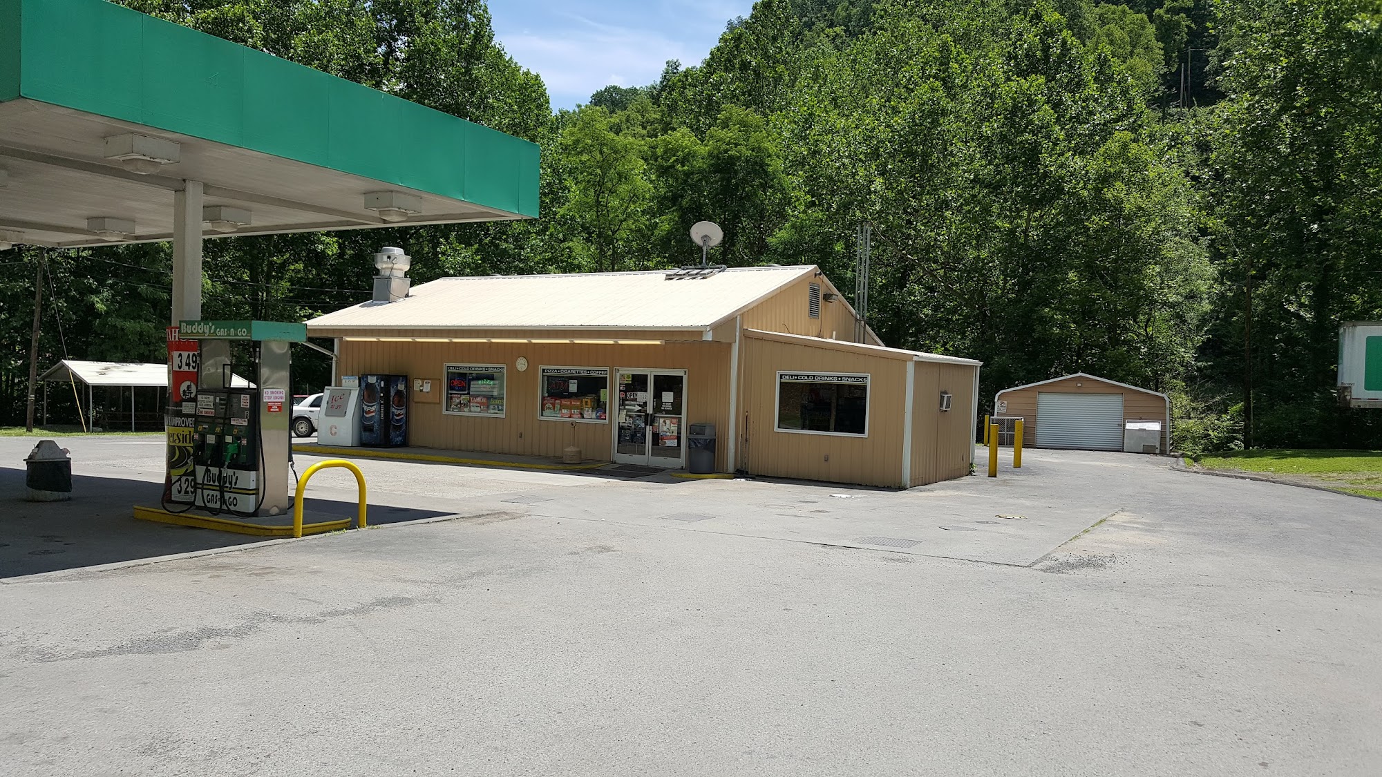 Buddy's Gas-N-Go