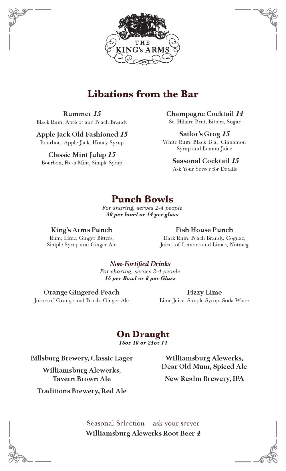 Photo credit: Restaurantji