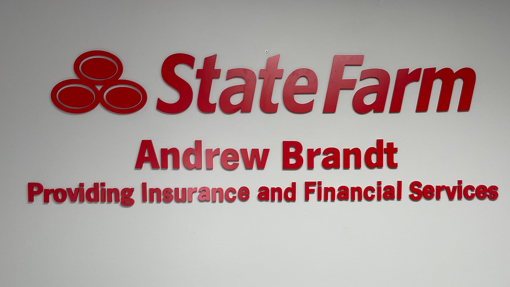 Andrew Brandt - State Farm Insurance Agent