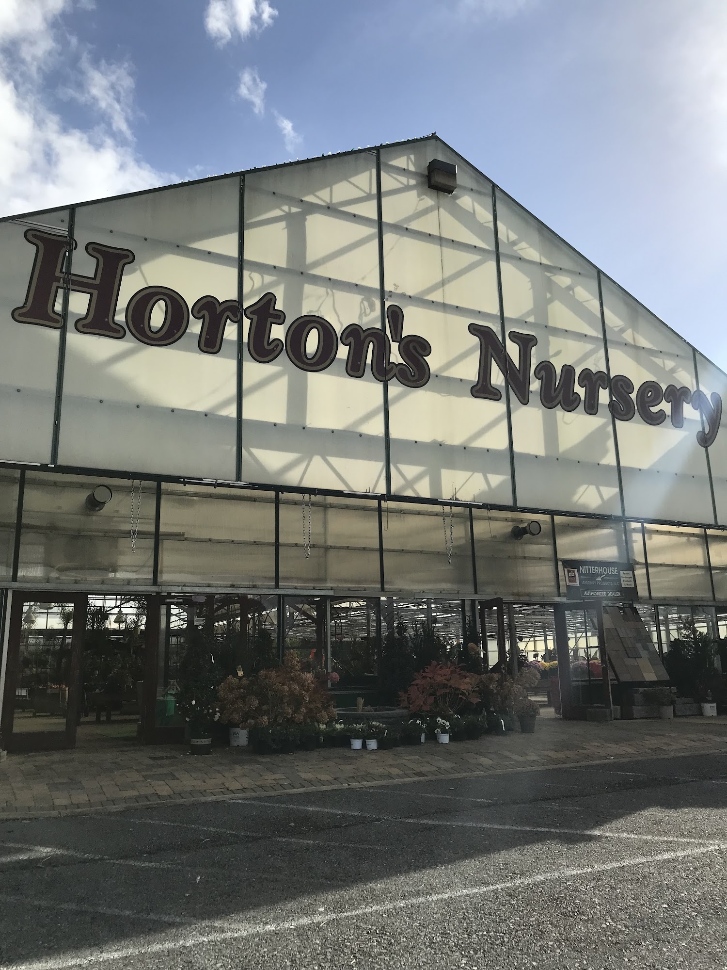 Horton's Nursery LLC