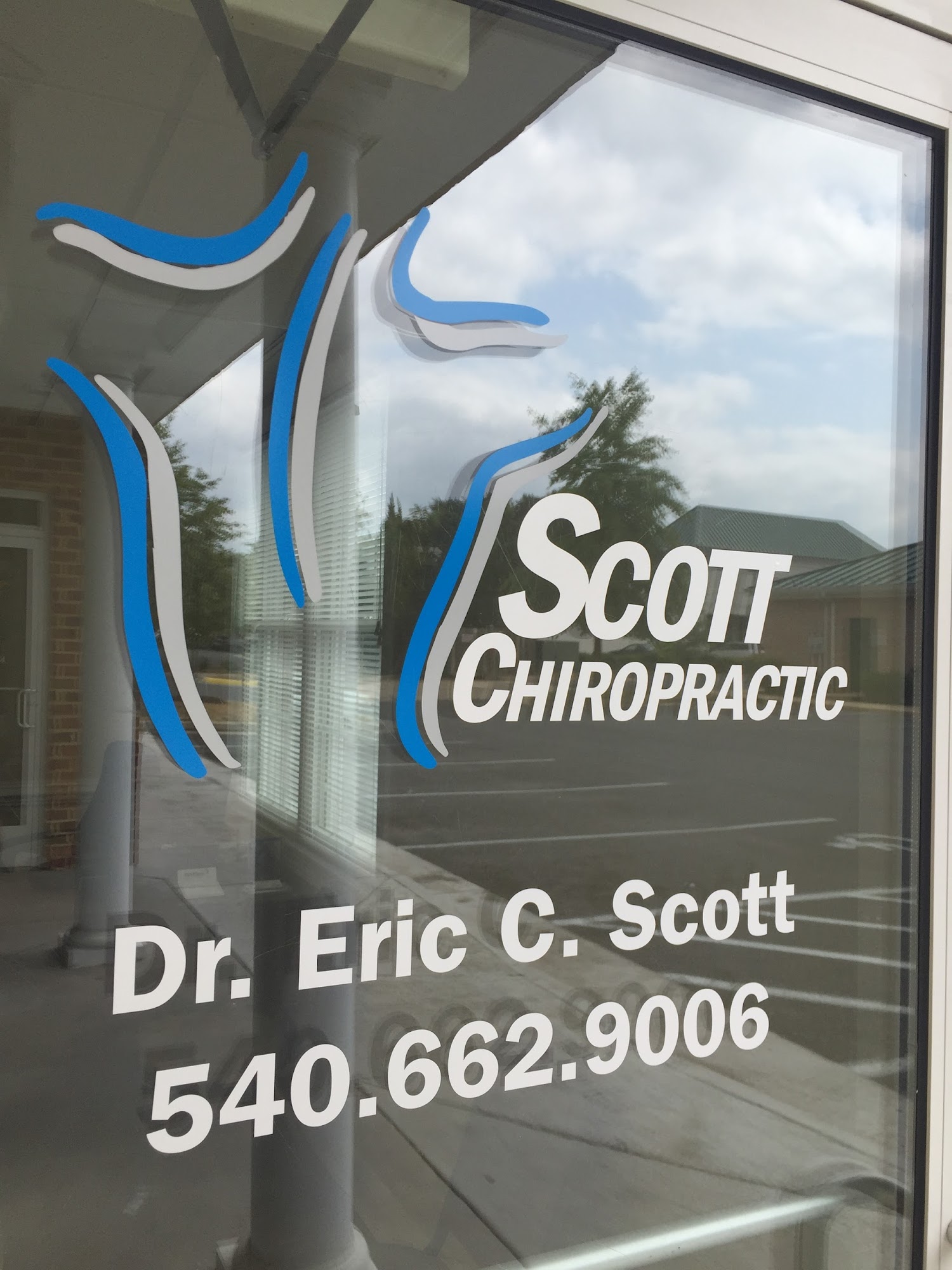 Dr. Eric Scott at Scott Chiropractic