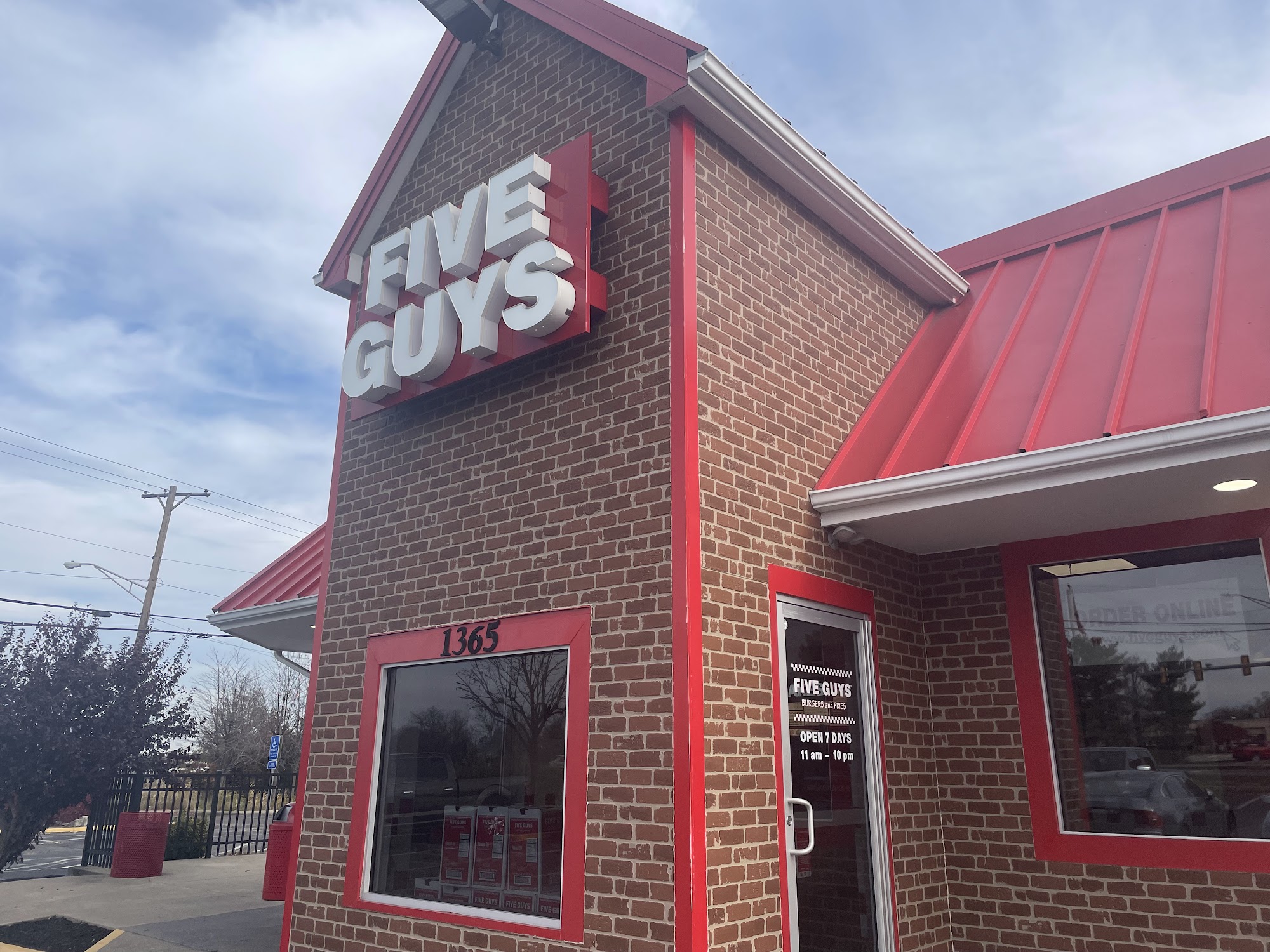 Five Guys