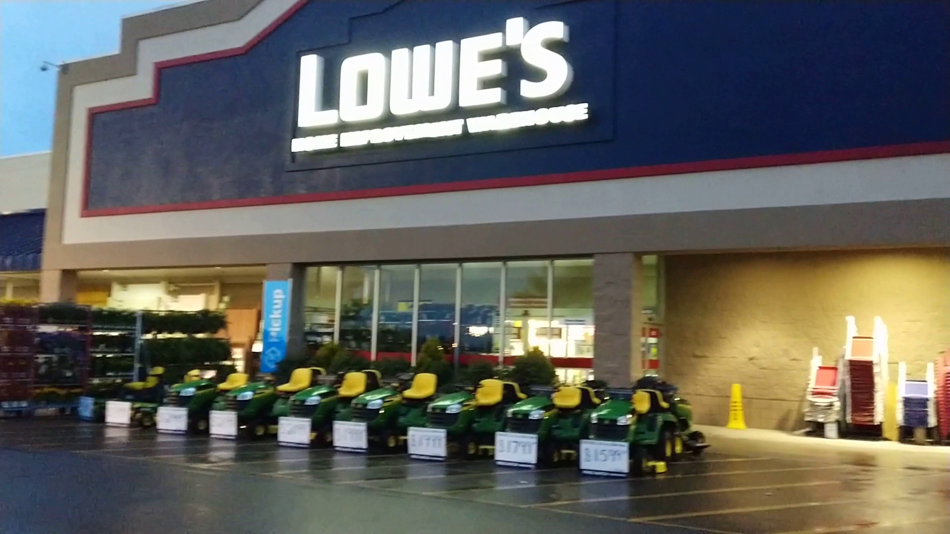 Lowe's Home Improvement