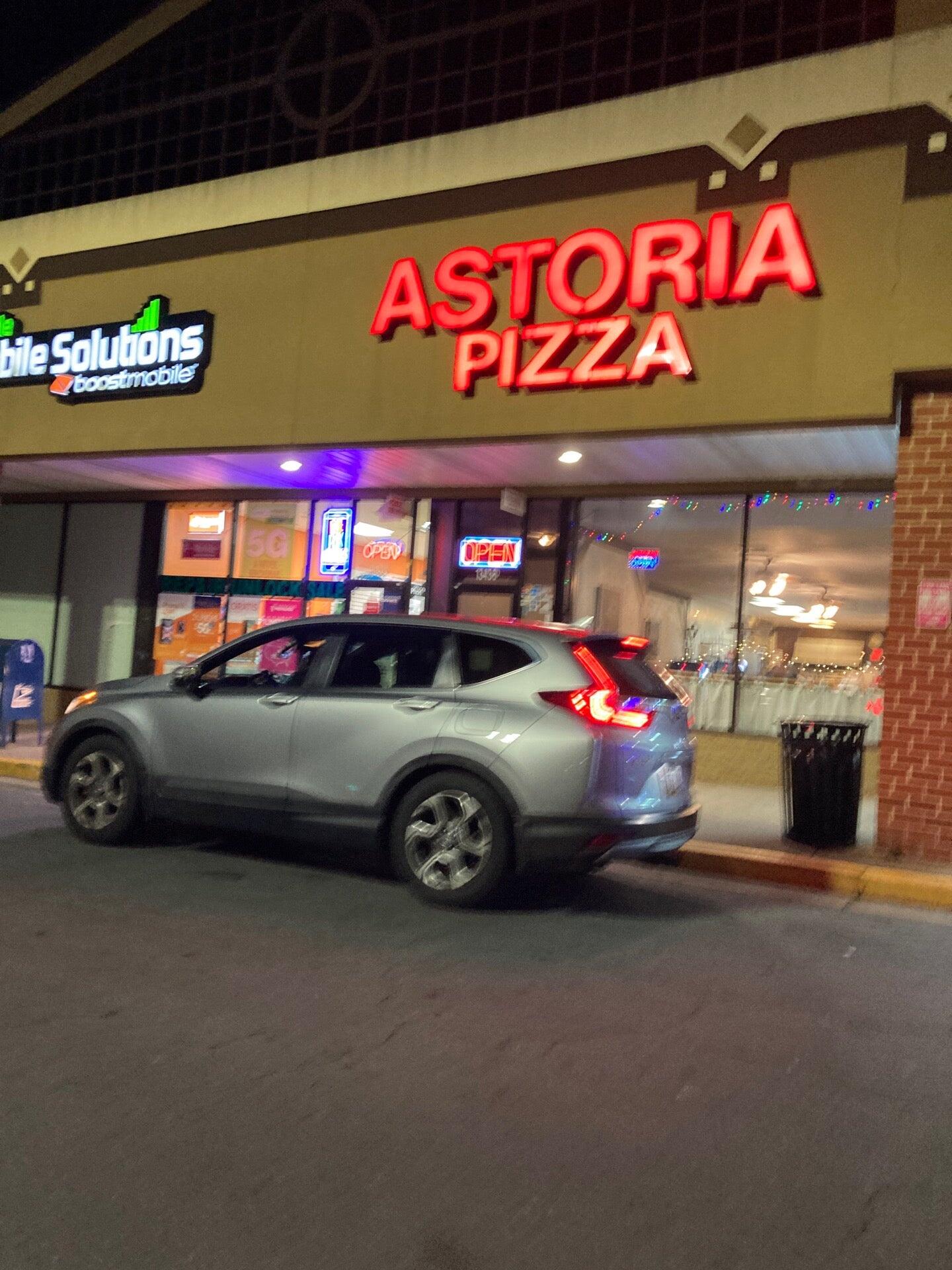 Astoria Pizza