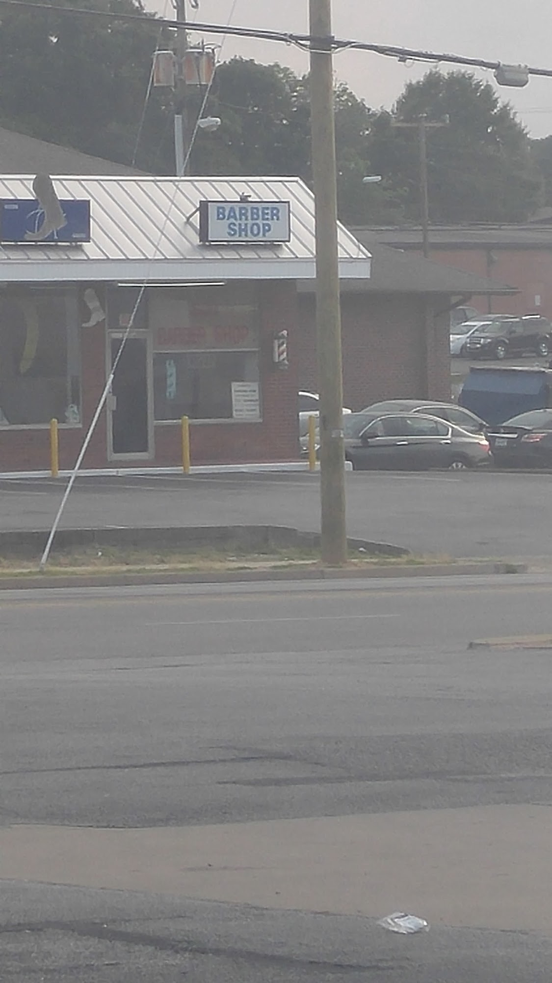 Sisters Barber Shop