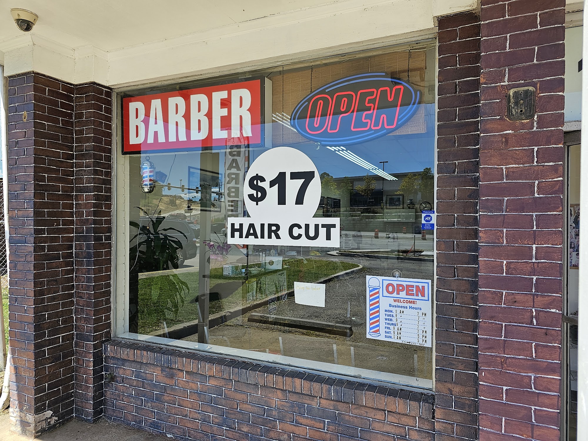 Star Barber and Salon