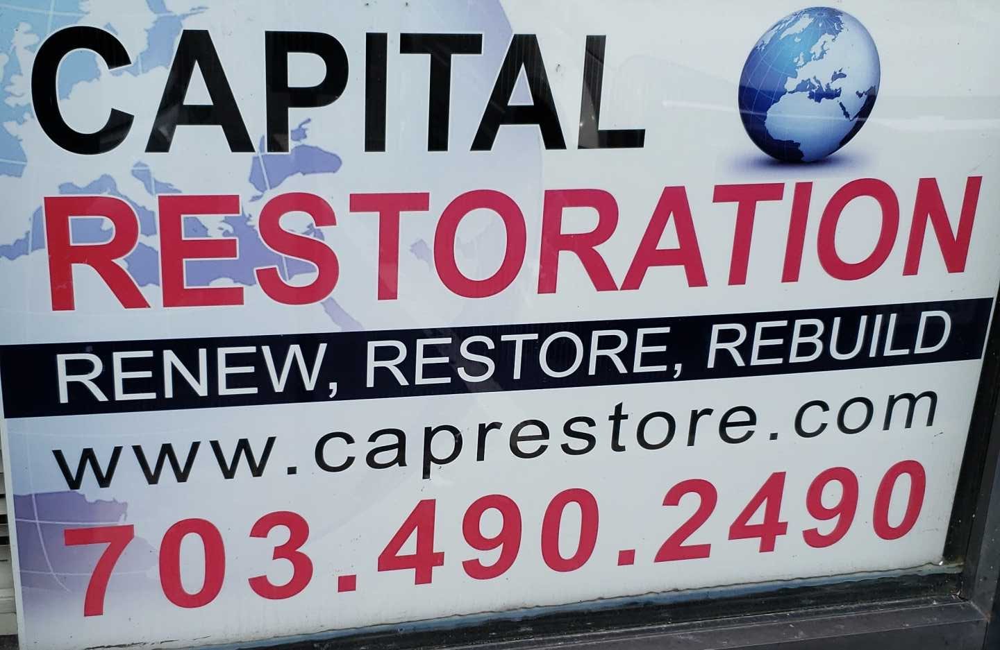 Capital Restoration Inc.