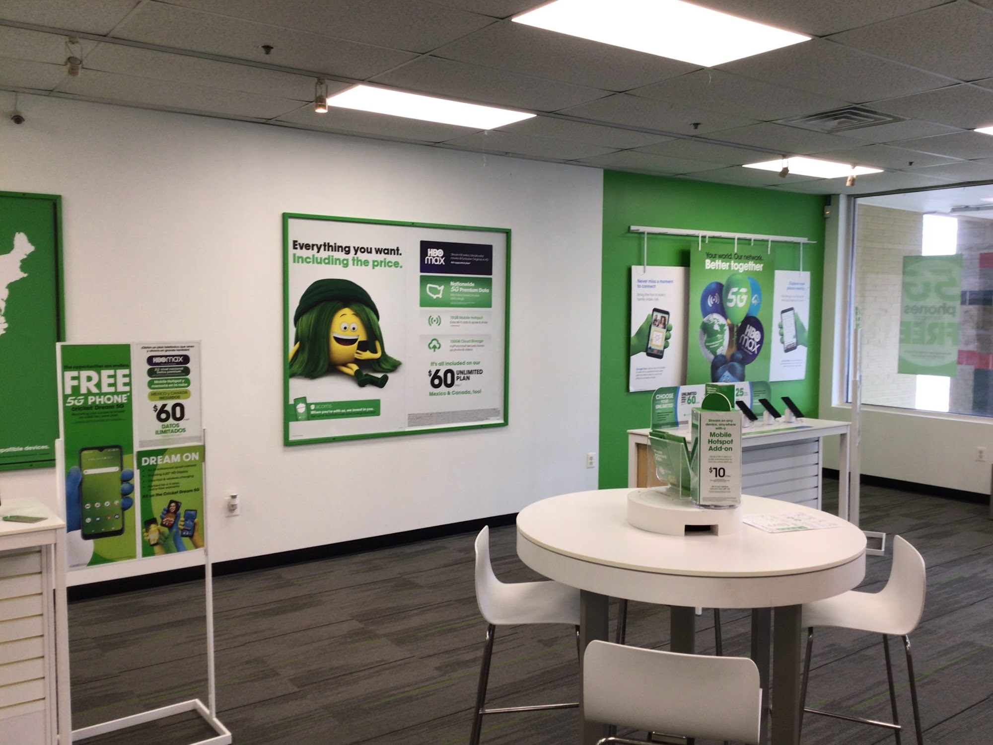 Cricket Wireless Authorized Retailer