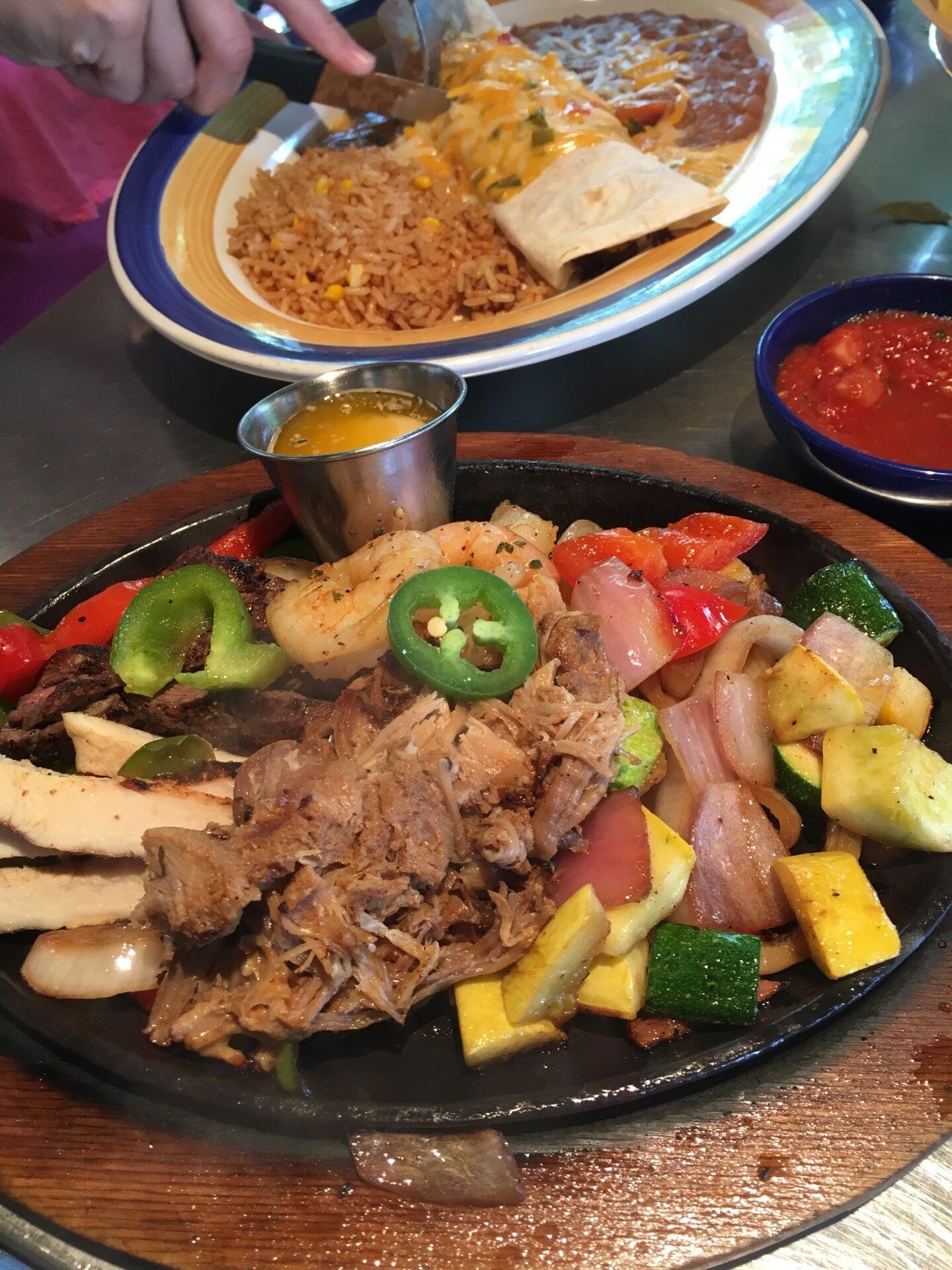 On The Border Mexican Grill & Cantina