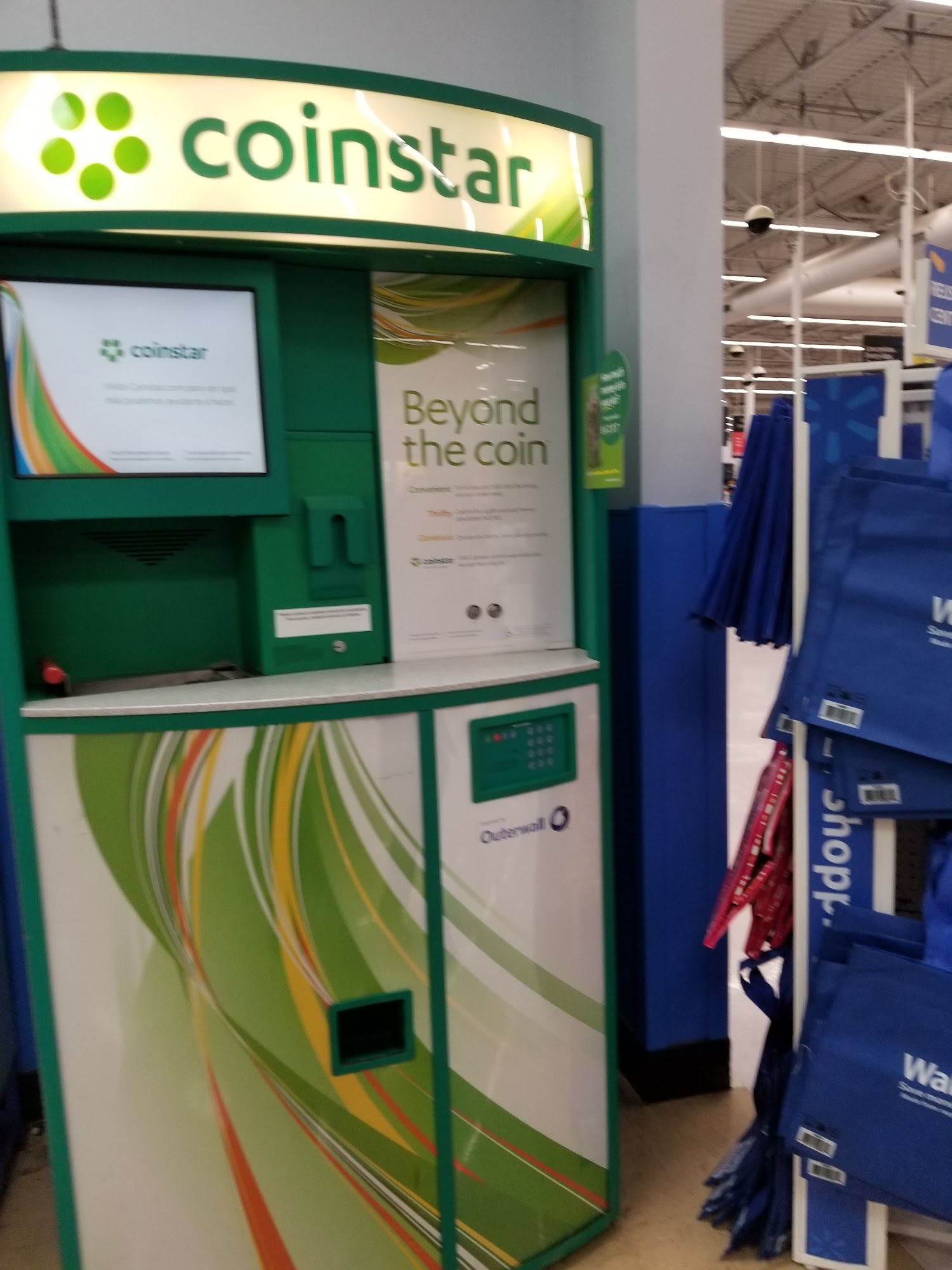 Coinstar