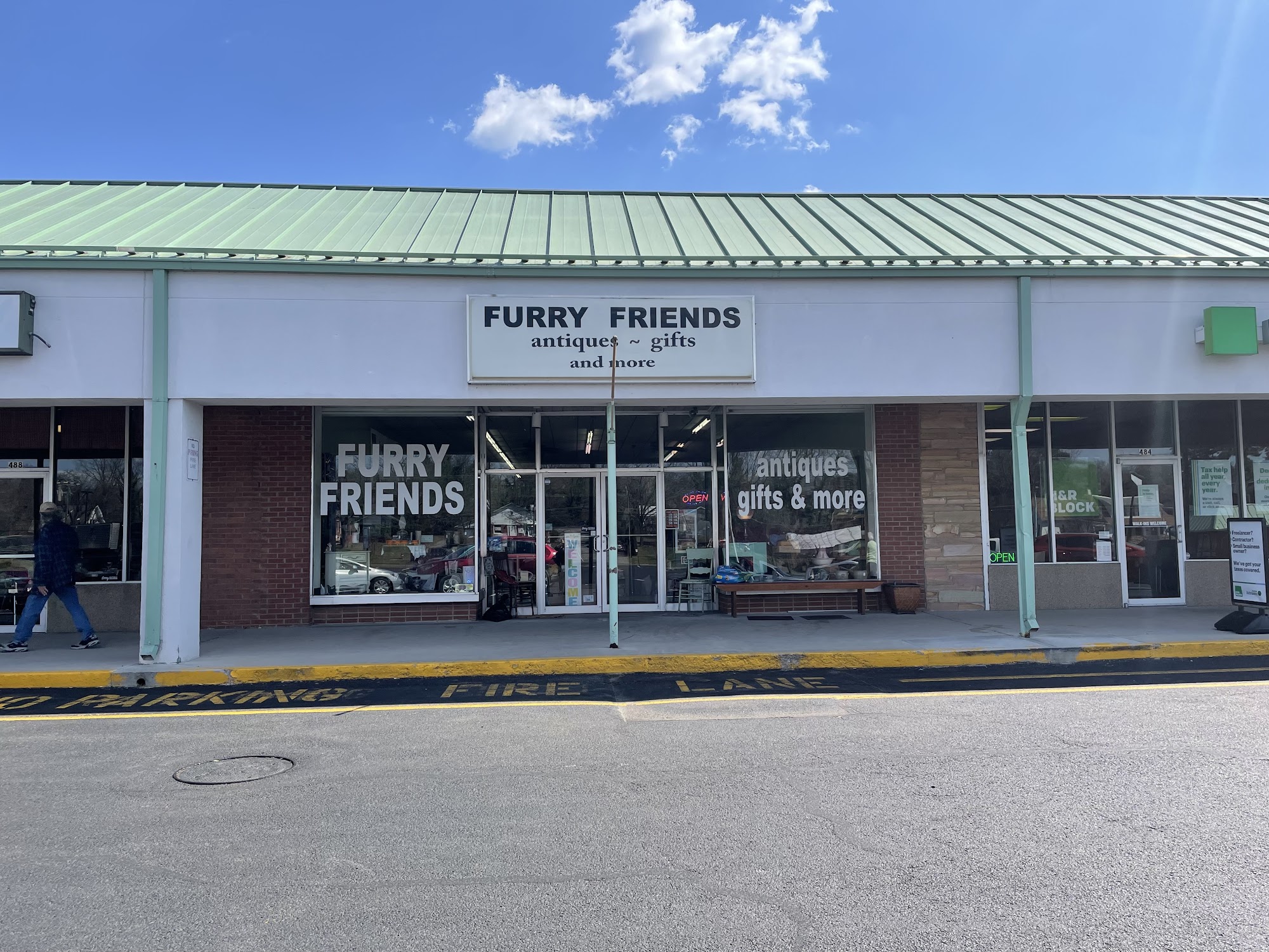 Furry Friends Rescue, Inc & Furry Friends Antiques, Gifts, and More