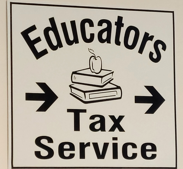 Educators Tax Service 580 W Main St, Wytheville Virginia 24382