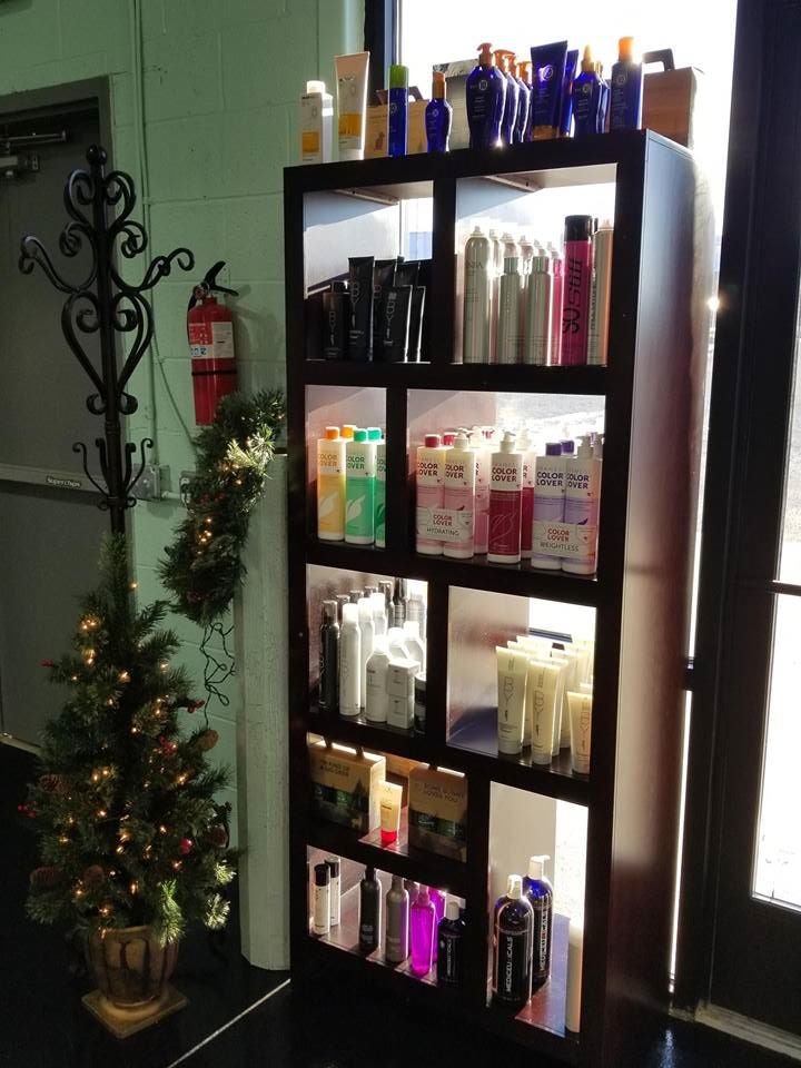 Salon LaBelle 500 Peppers Ferry Rd B, Wytheville Virginia 24382