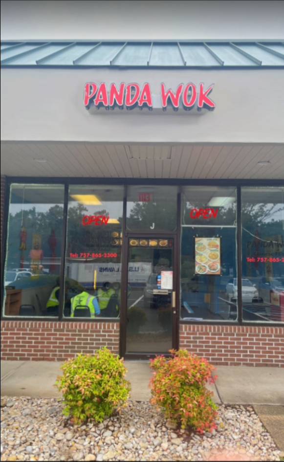 Panda wok Chinese Restaurant