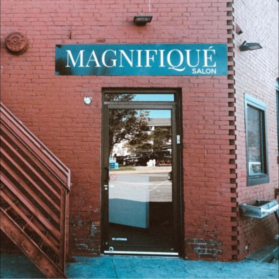 Magnifique Salon 59 N Main St Suite 110, Barre Vermont 05641