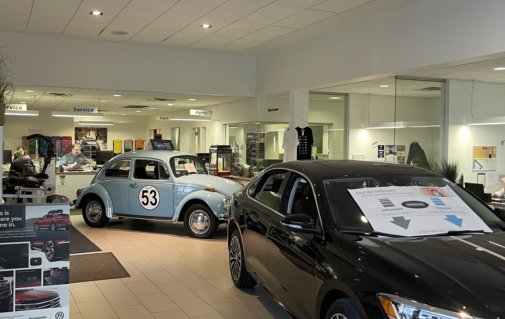 Capitol City Imports Volkswagen Mazda Parts & Service Center