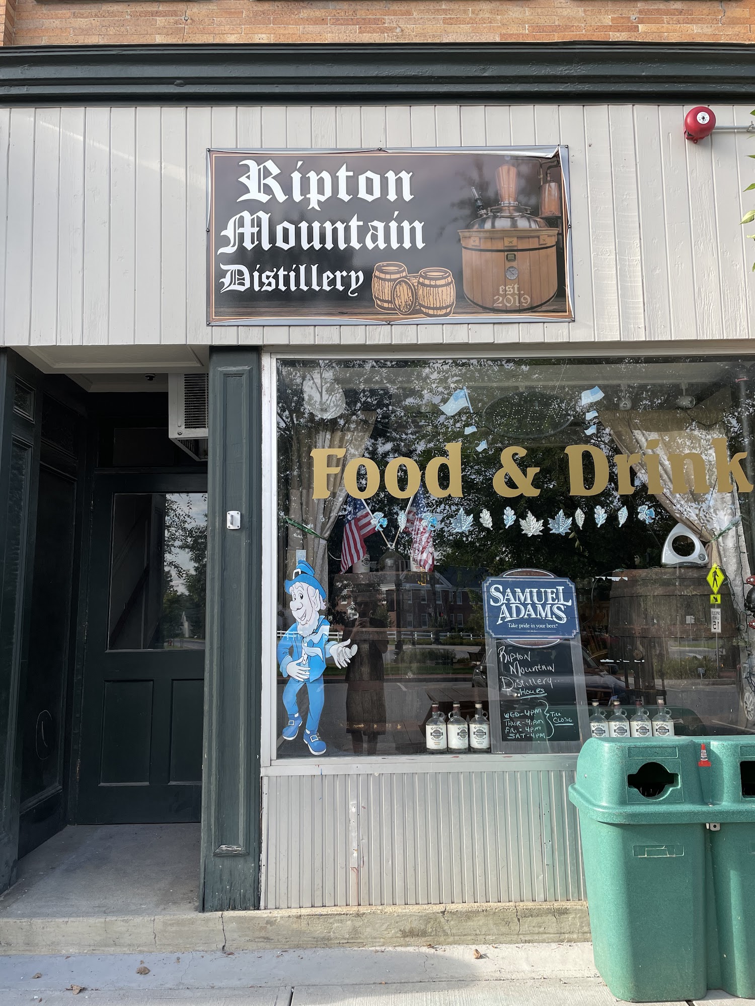 Ripton Mountain Distillery