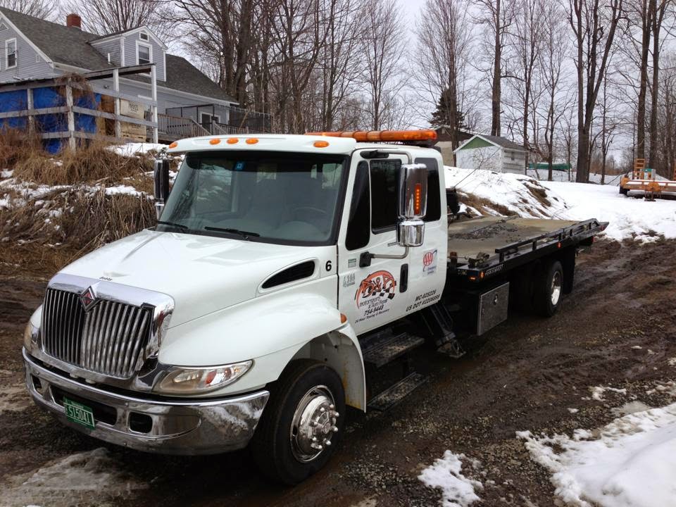B&B Towing and Recovery / Truck Repair and Tire Center