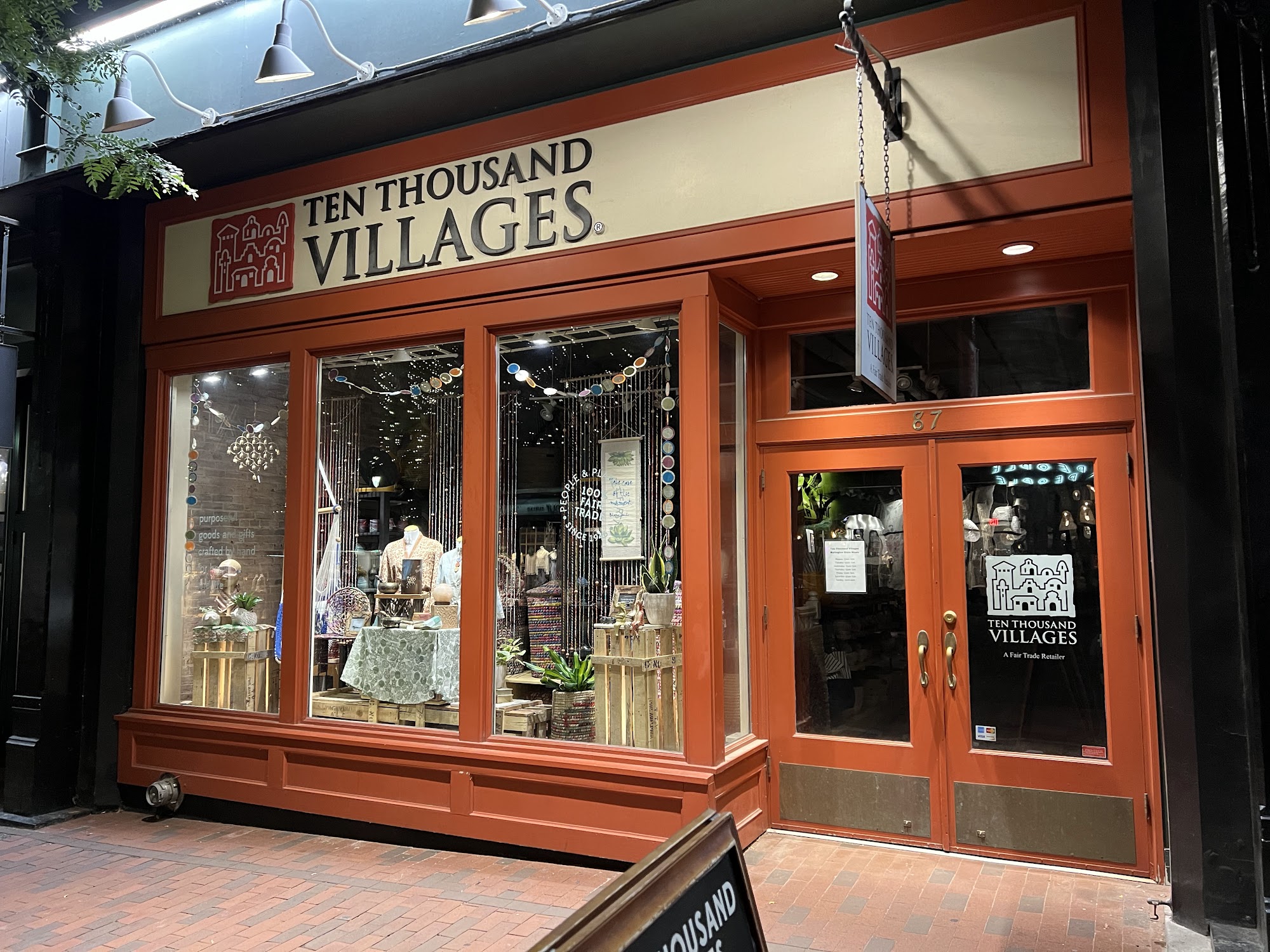 Ten Thousand Villages