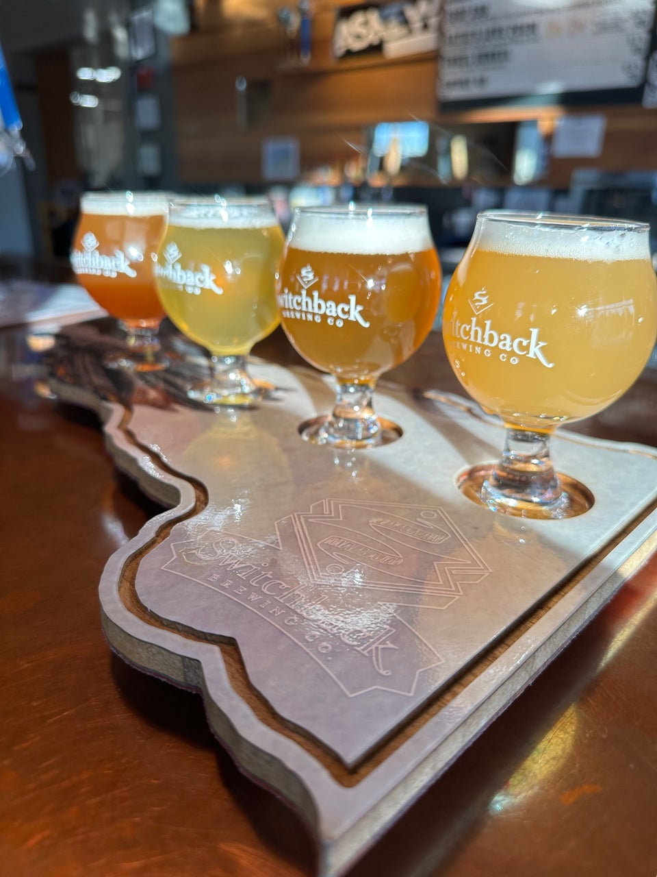 Switchback Brewing Co.