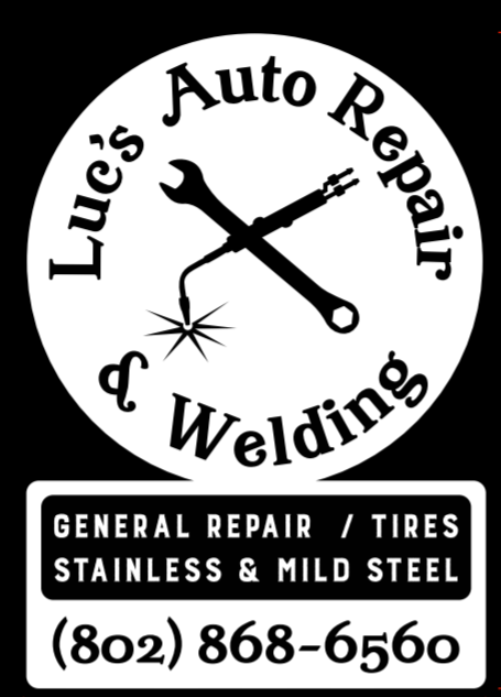 Luc's Auto Repair & Welding 2819 St Armand Rd, Highgate Vermont 05488
