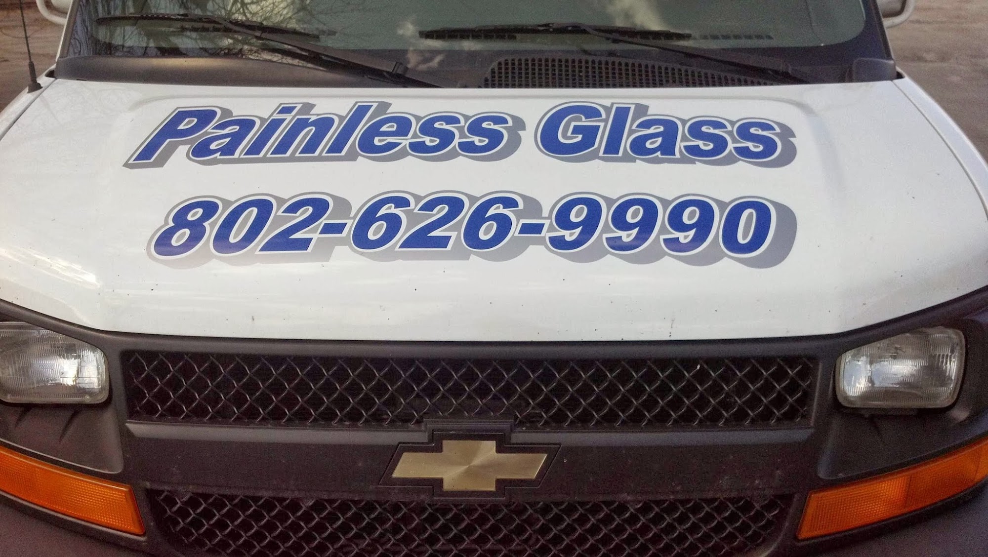 Painless Glass