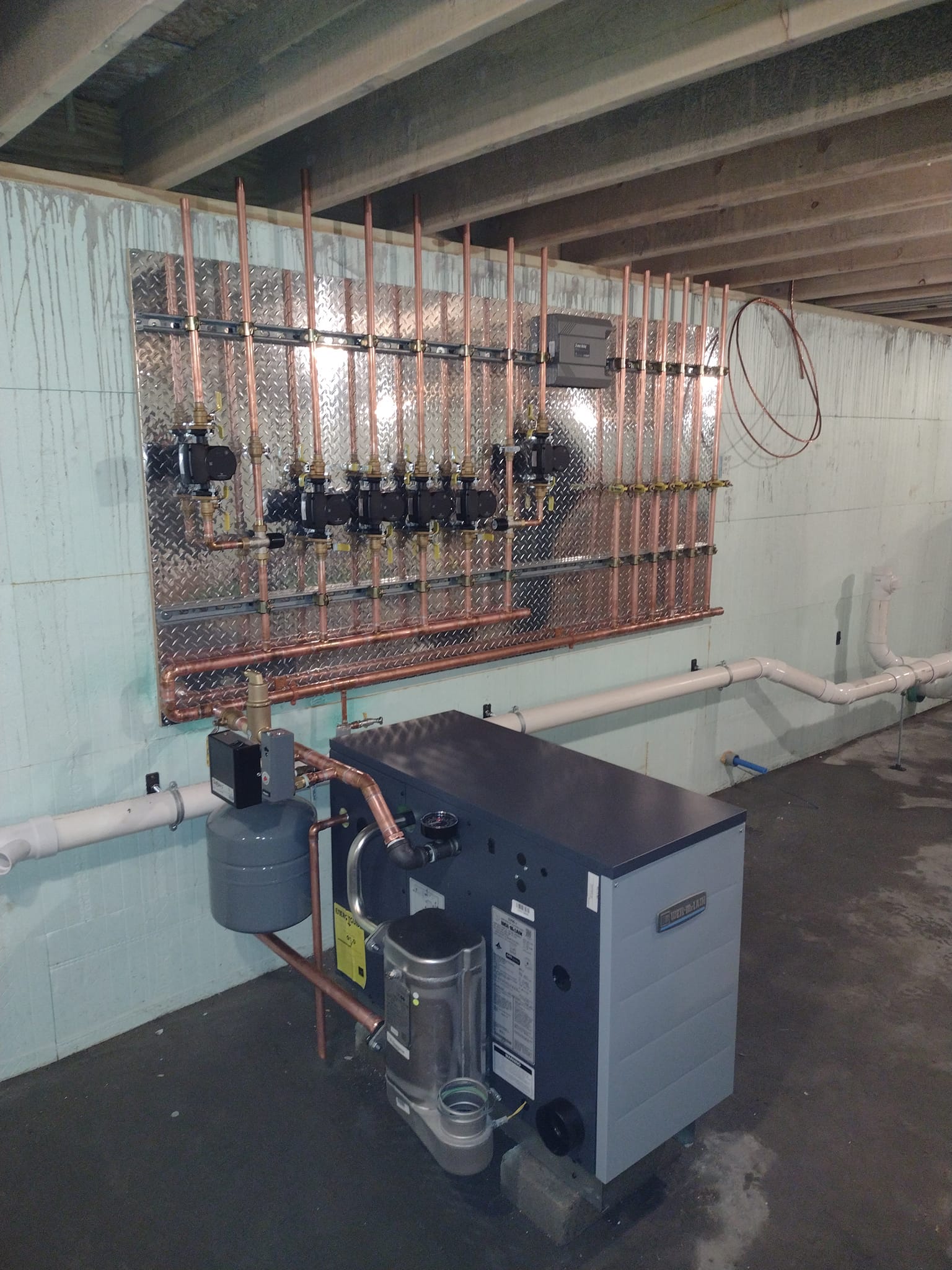 Harris Plumbing & Heating Inc 590 Main St, Lyndonville Vermont 05851
