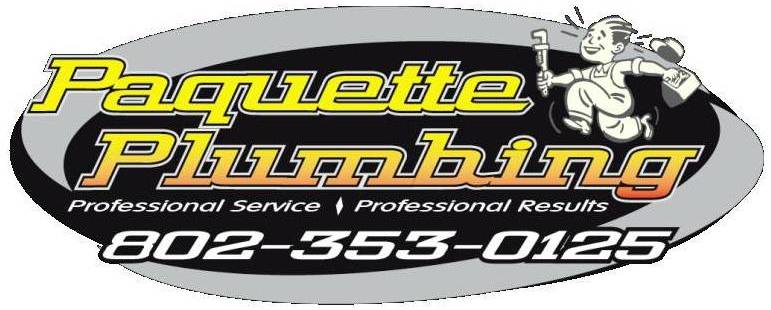 Paquette Plumbing 125 Valley View #1, Mendon Vermont 05701