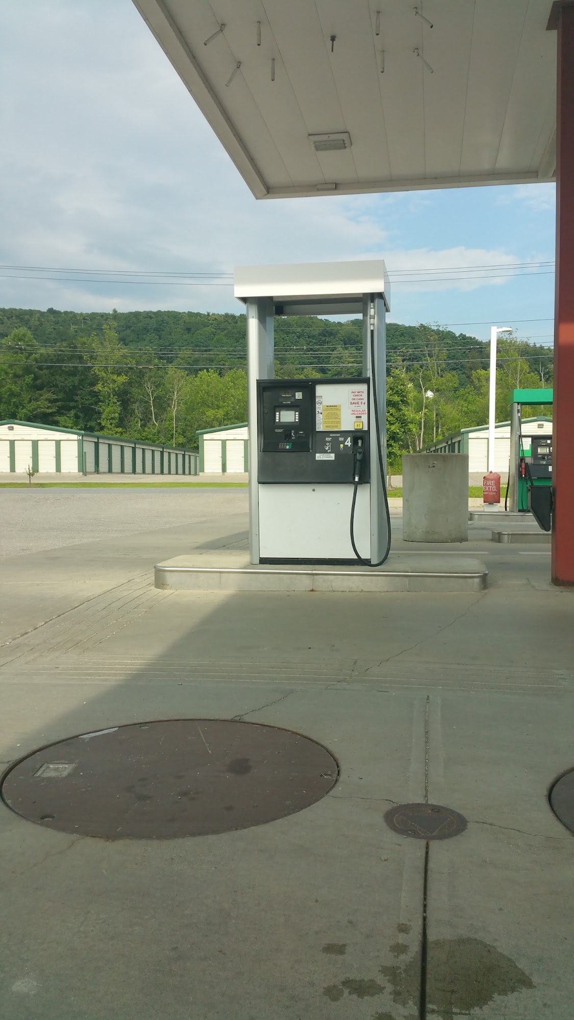 Champlain Valley Fuels 185 Exchange St, Middlebury Vermont 05753