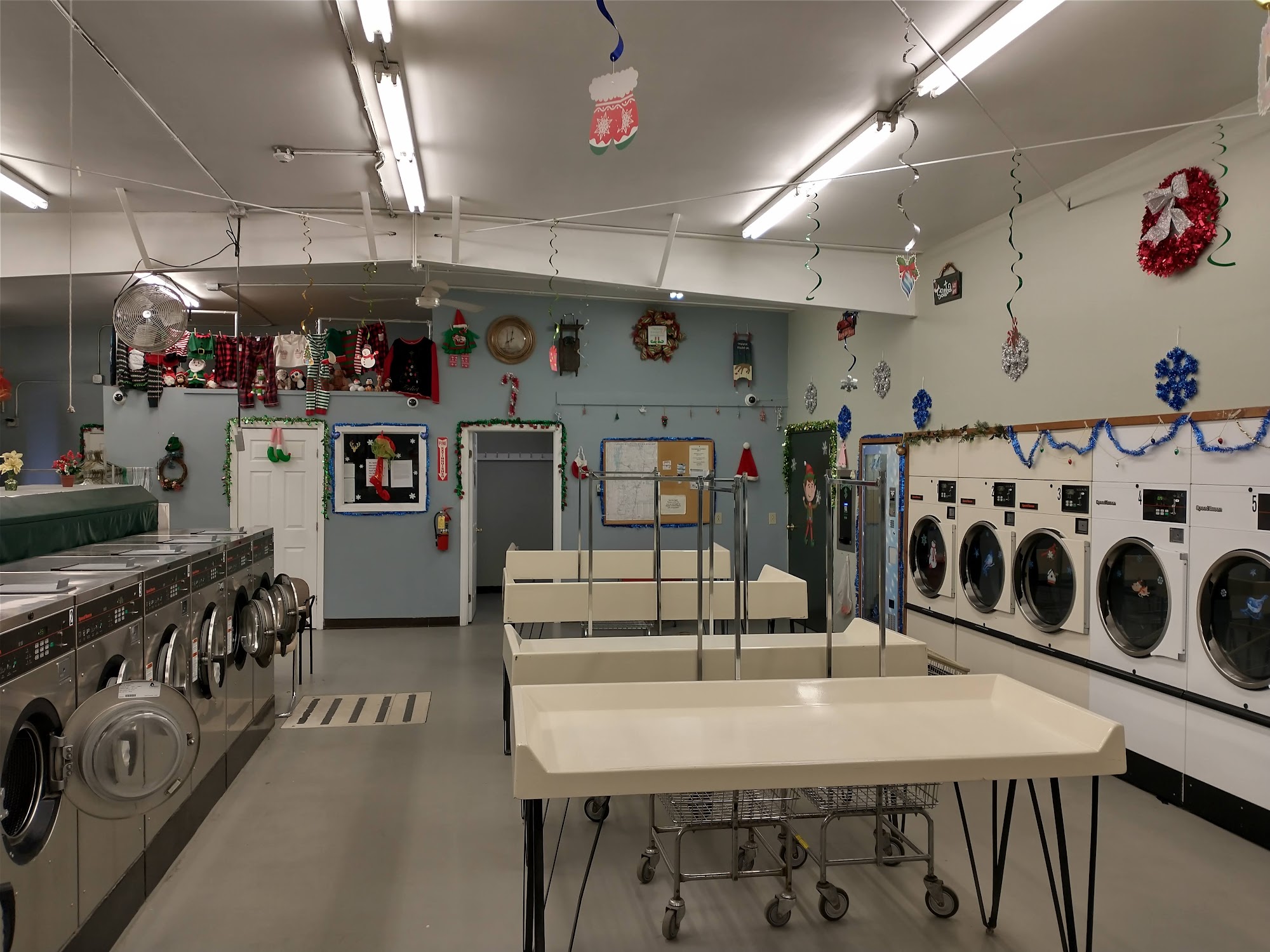 Desabrais Laundry & Dry Cleaning 1232 Exchange St, Middlebury Vermont 05753