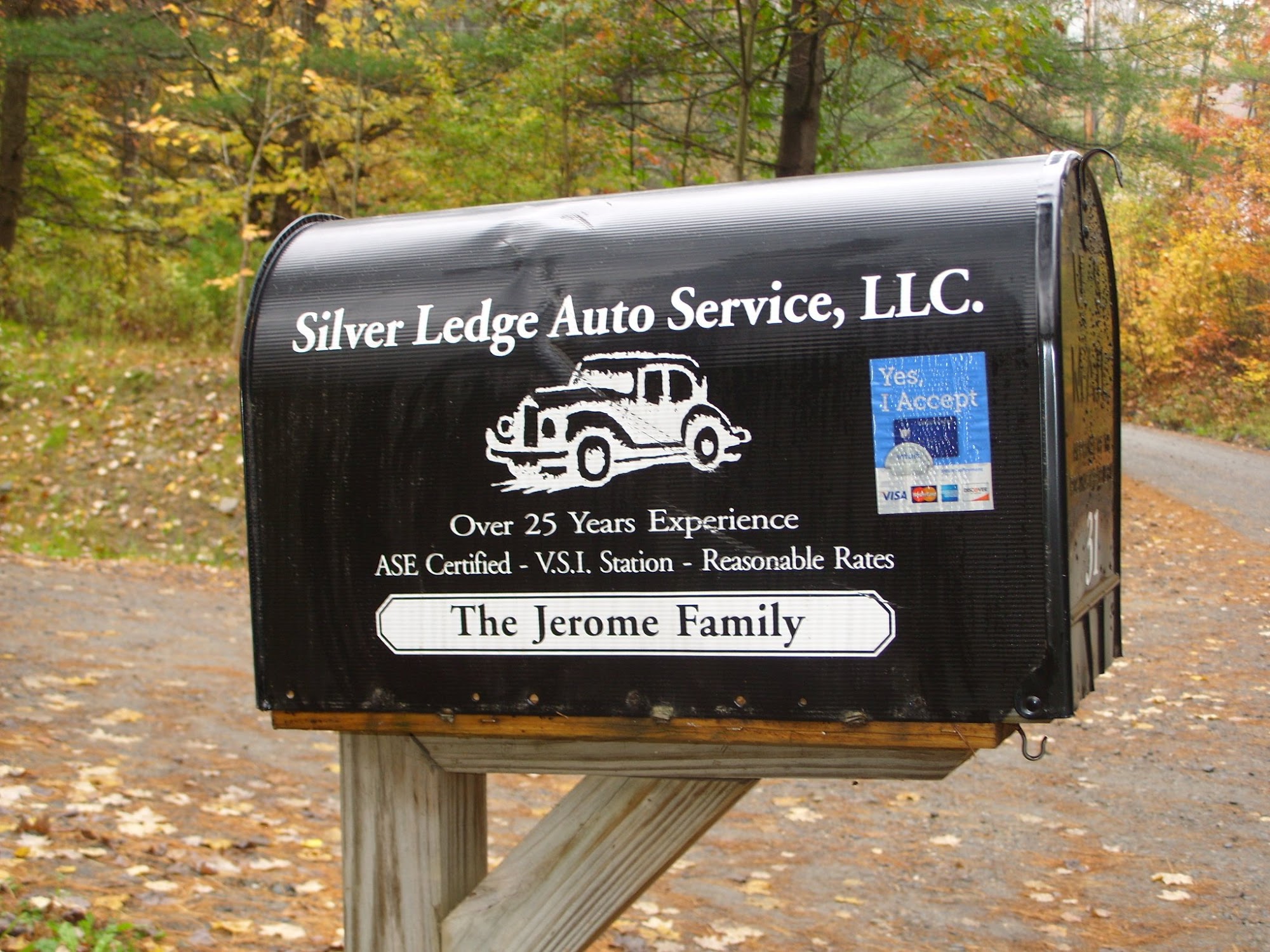 Silver Ledge Auto Service