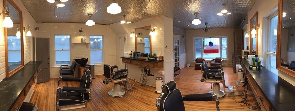 Myles Court Barbershop 25 E State St, Montpelier Vermont 05602