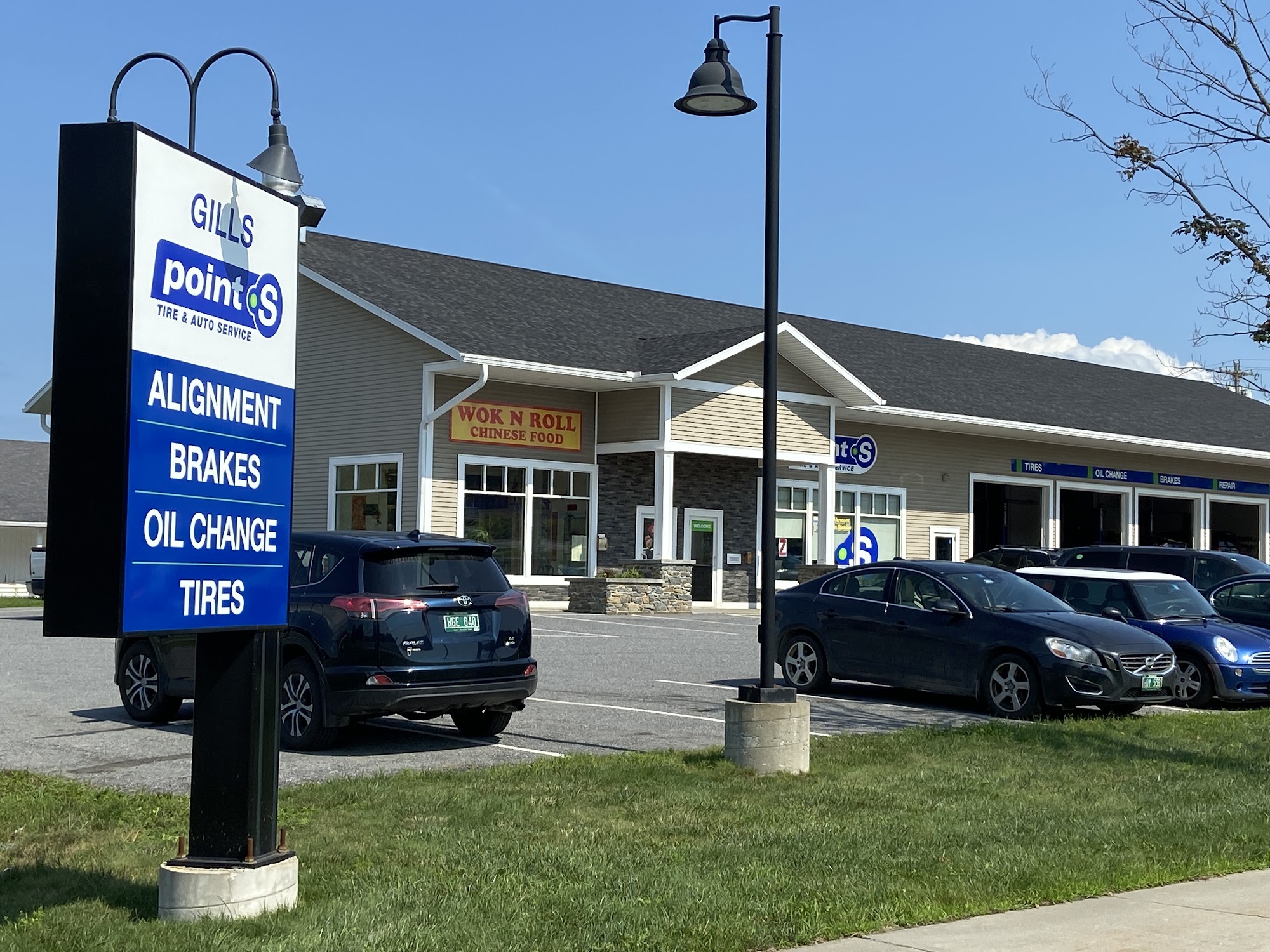 Gills Point S Tire & Auto - Morrisville